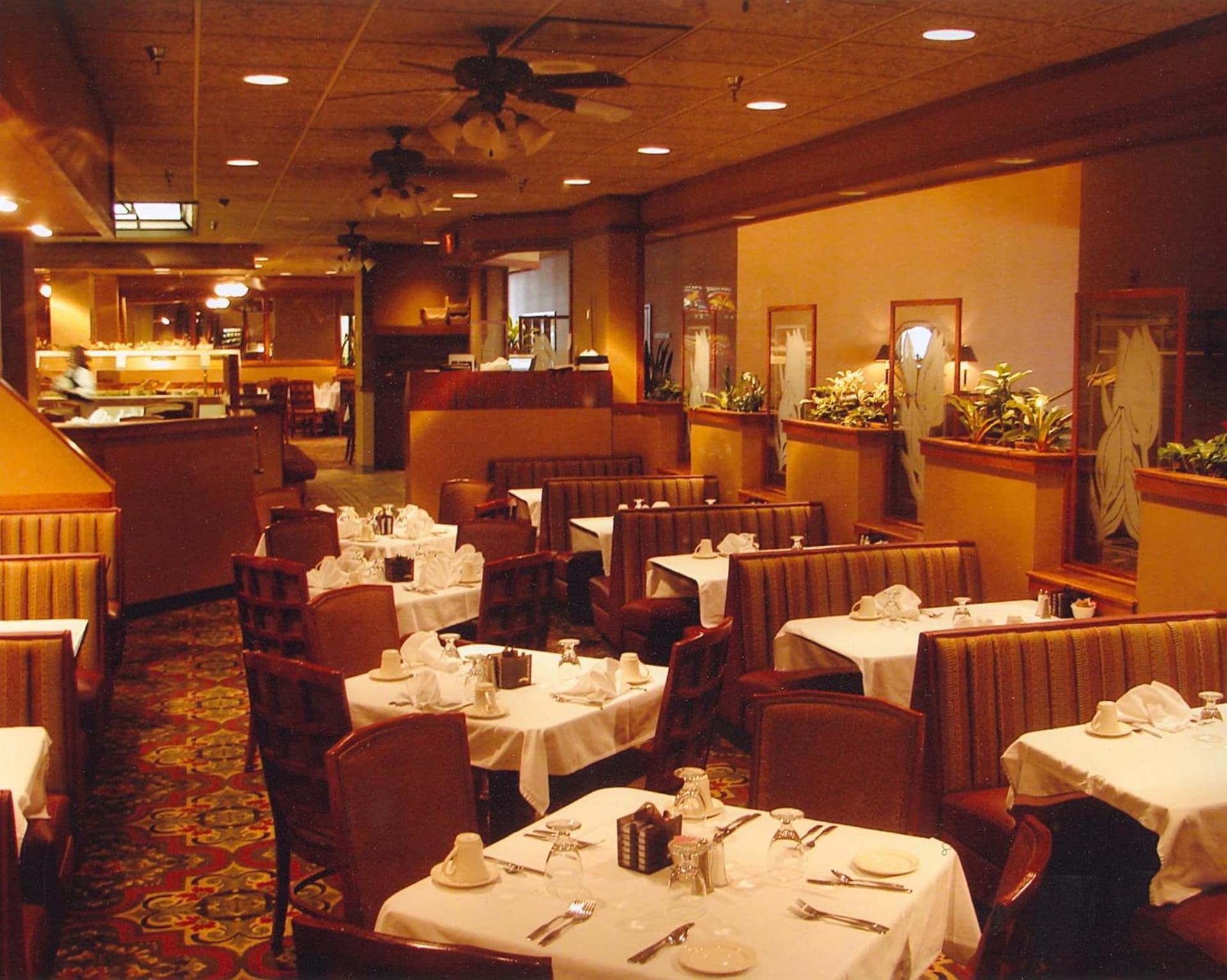 Radisson Hotel Bismarck property views in Bismarck, ND — gallery photo 3