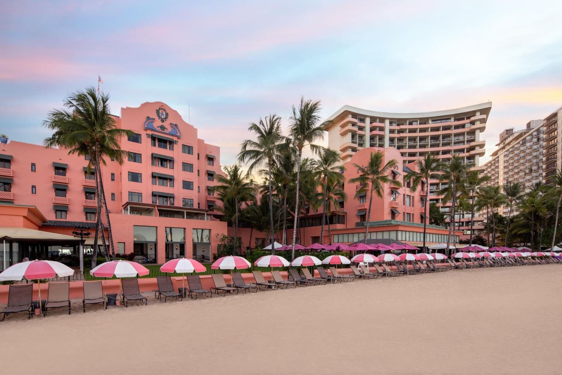 The Royal Hawaiian, A Luxury Collection Resort, Waikiki gallery photo in Honolulu, HI — image 77