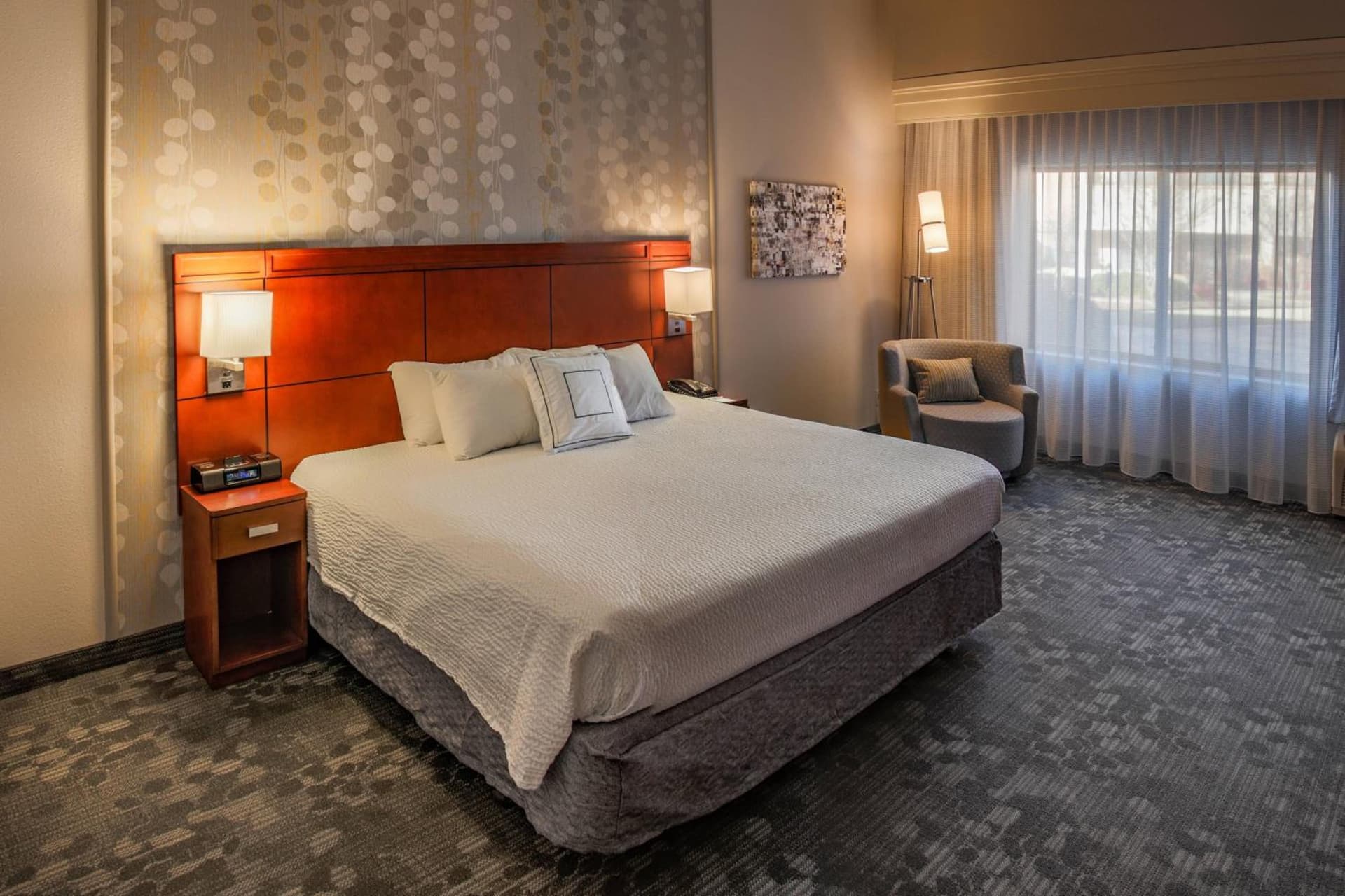 Courtyard by Marriott Norman gallery photo in Norman, OK — image 17