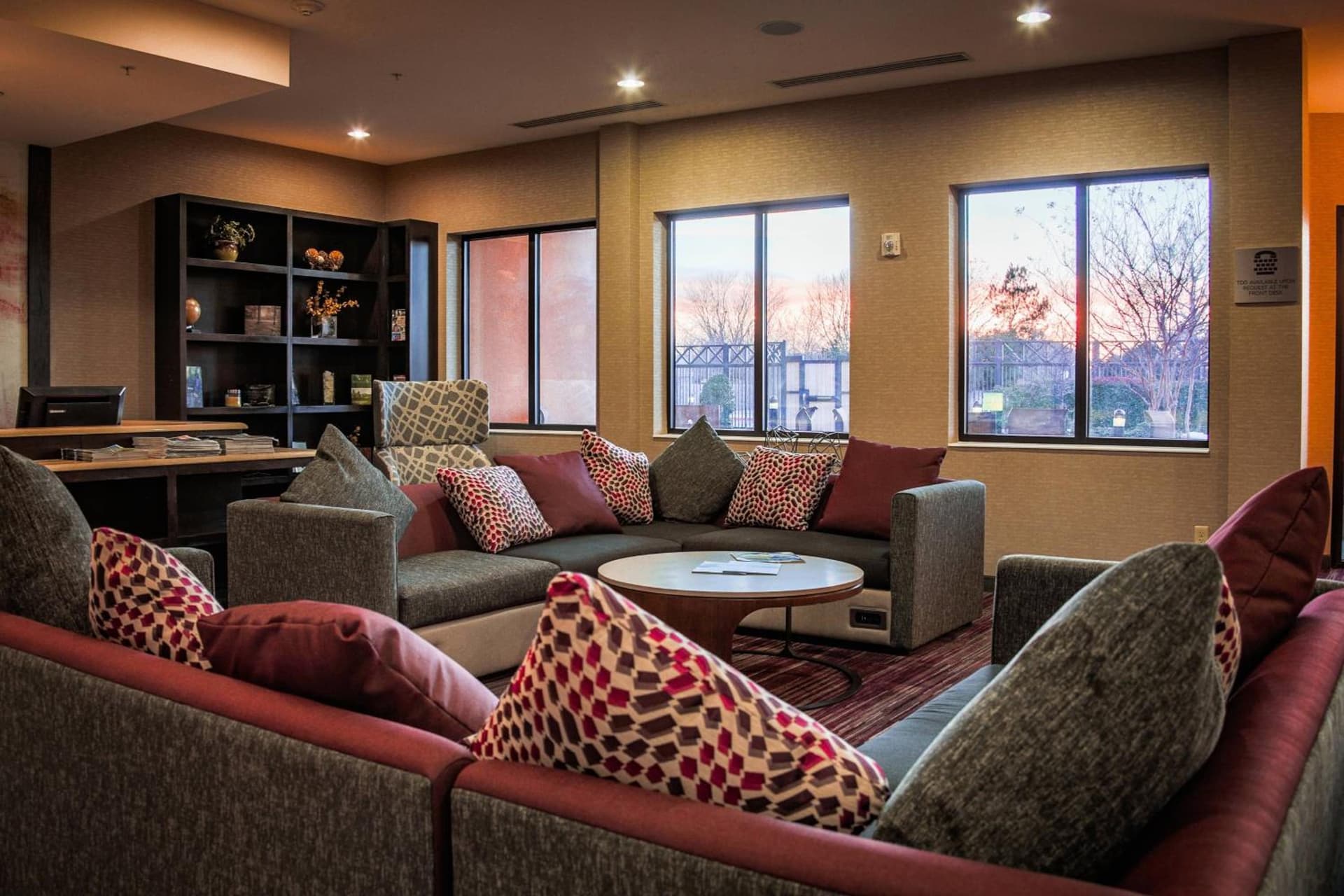 Courtyard by Marriott Norman gallery photo in Norman, OK — image 20