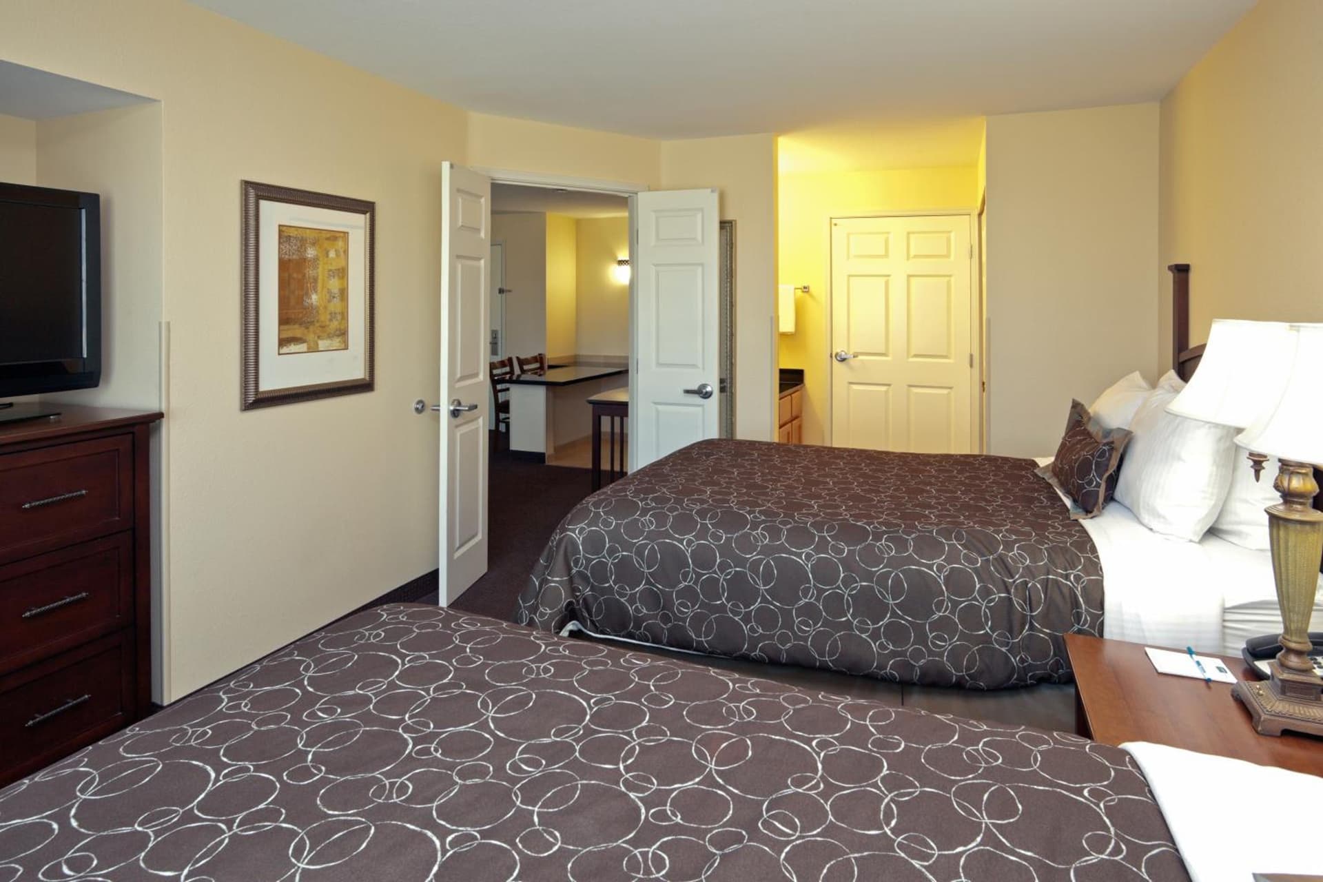 Staybridge Suites Rocklin - Roseville Area by IHG interior in Rocklin, CA — gallery photo 2