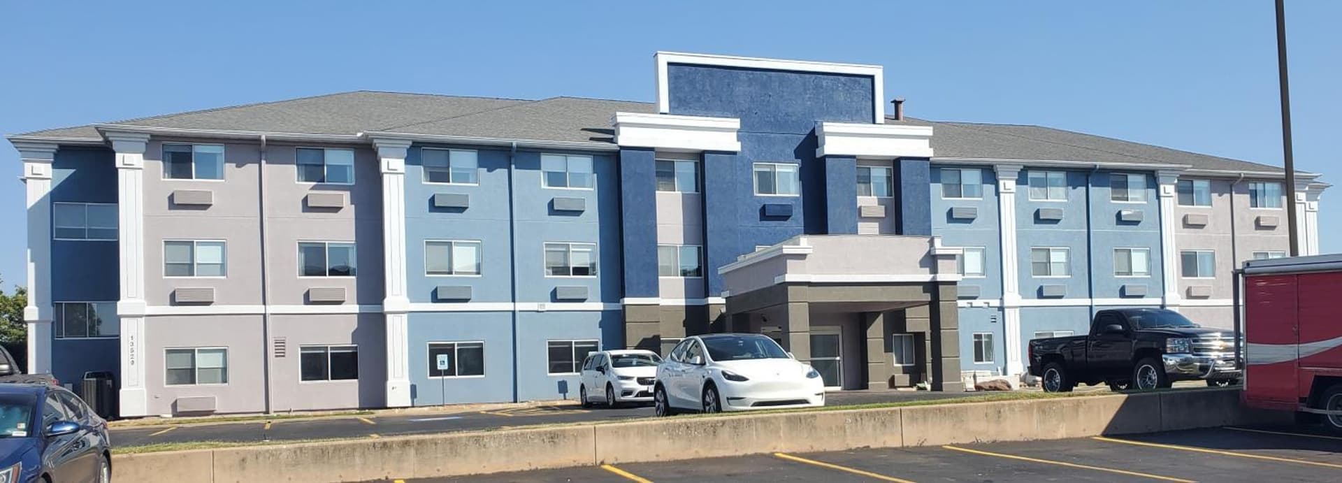 Comfort Inn & Suites Oklahoma City North - Quail Springs featured exterior or lobby in Oklahoma City, OK — similar hotel