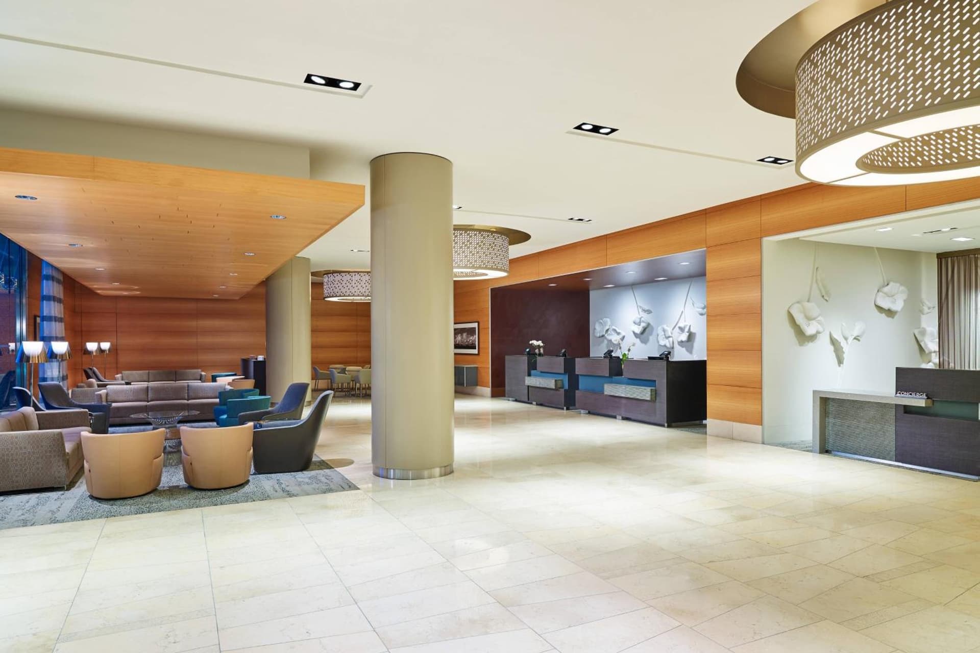 The Westin Galleria Dallas interior in Dallas, TX — gallery photo 2
