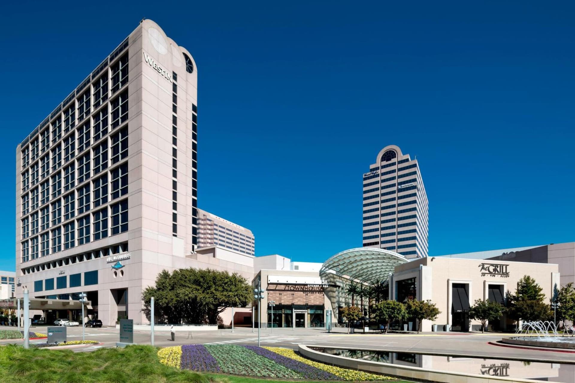 The Westin Galleria Dallas property views in Dallas, TX — gallery photo 3