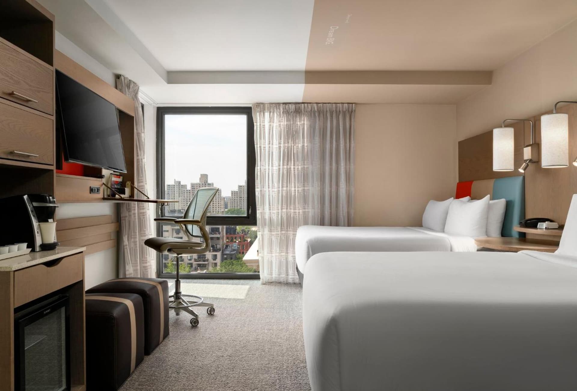 EVEN Hotel Brooklyn by IHG gallery photo in Brooklyn, NY — image 16