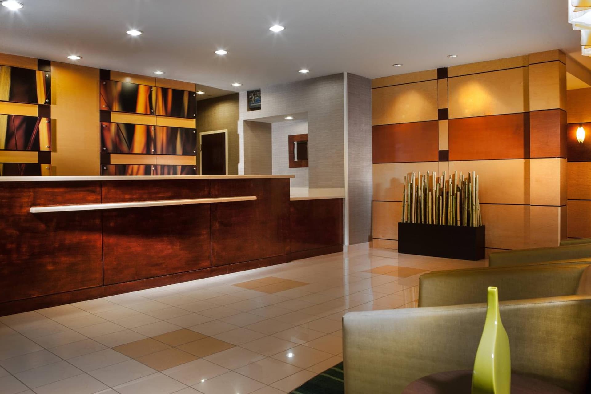 SpringHill Suites Dallas DFW Airport North/Grapevine interior in Grapevine, TX — gallery photo 2