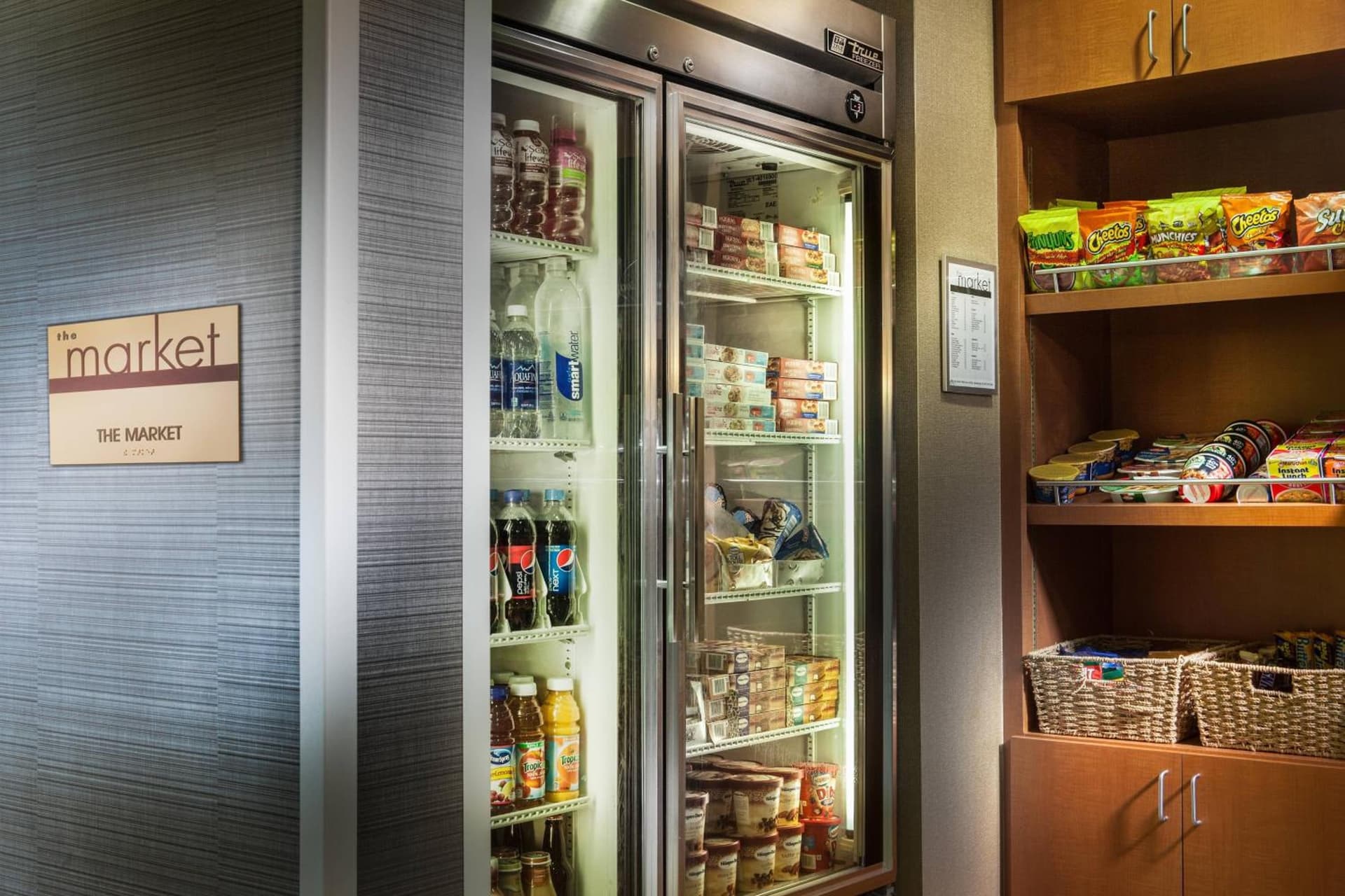 SpringHill Suites Dallas DFW Airport North/Grapevine gallery photo in Grapevine, TX — image 8