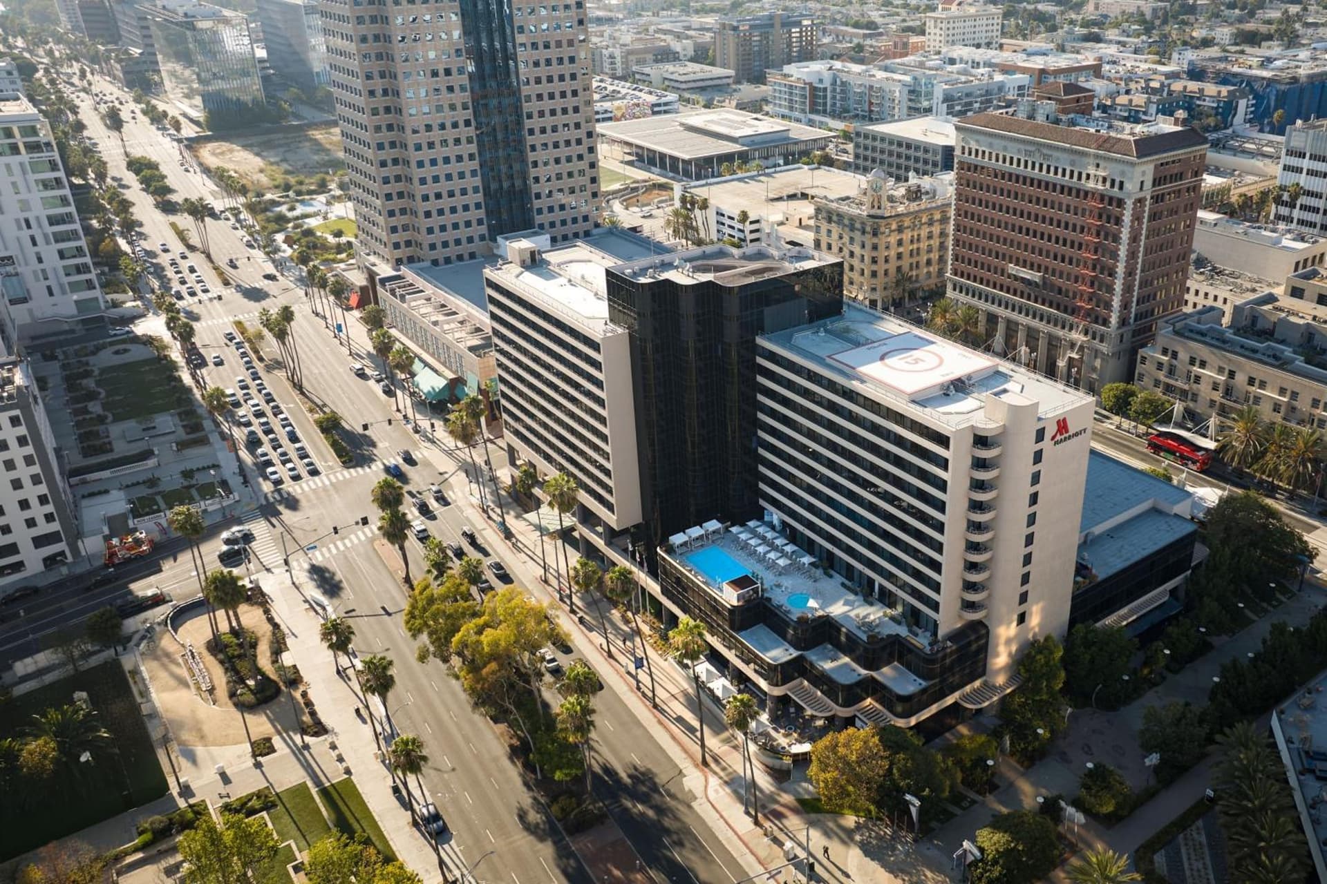 Marriott Long Beach Downtown gallery photo in Long Beach, CA — image 154