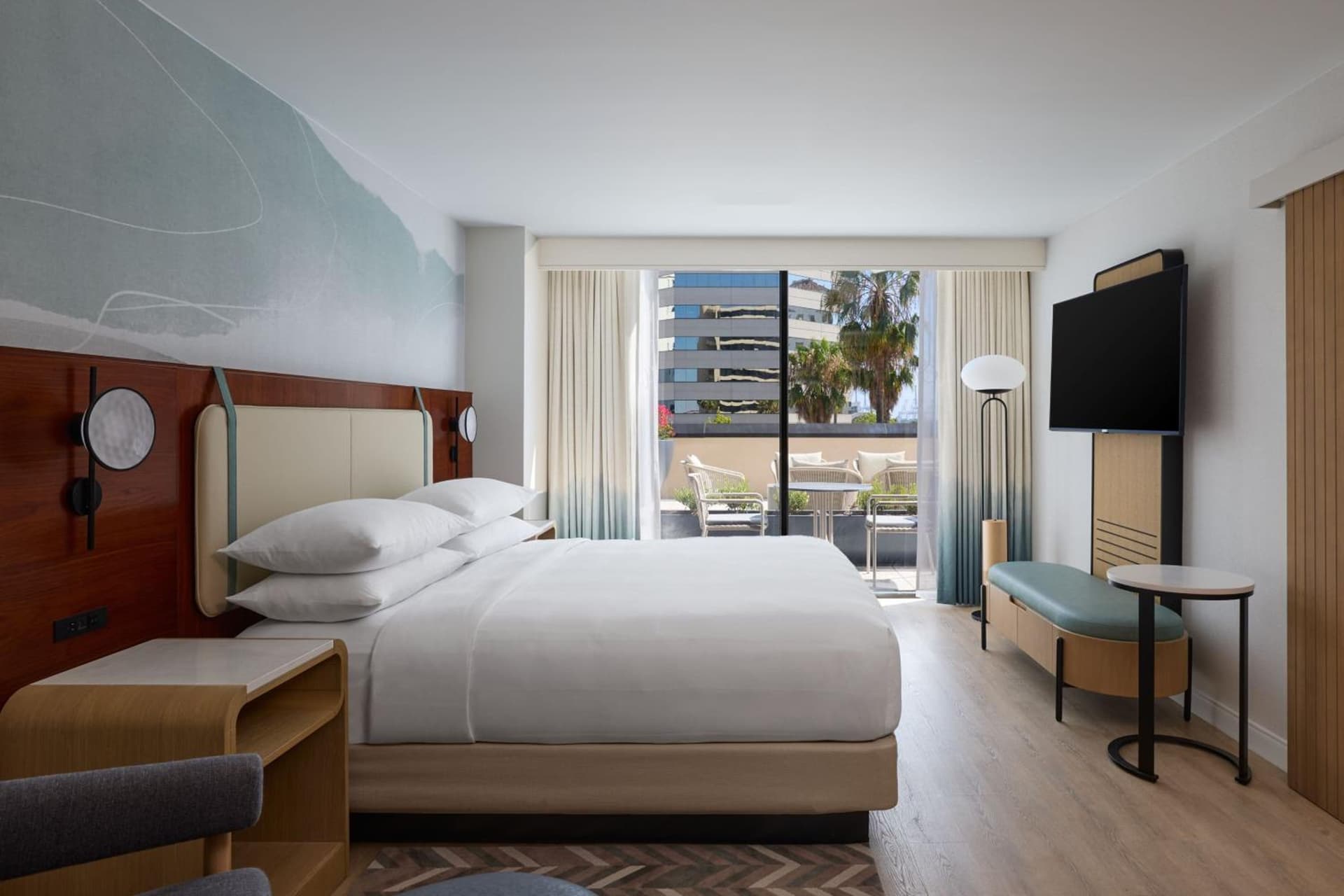 Marriott Long Beach Downtown gallery photo in Long Beach, CA — image 84