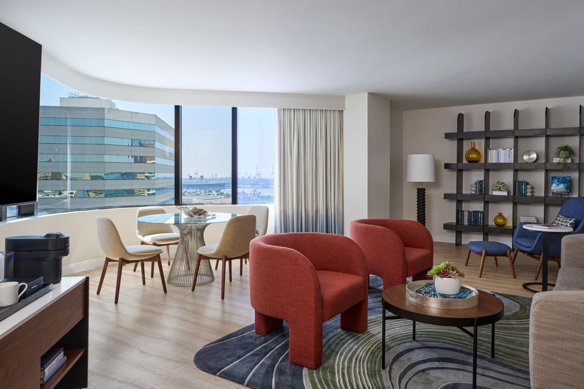 Marriott Long Beach Downtown gallery photo in Long Beach, CA — image 172