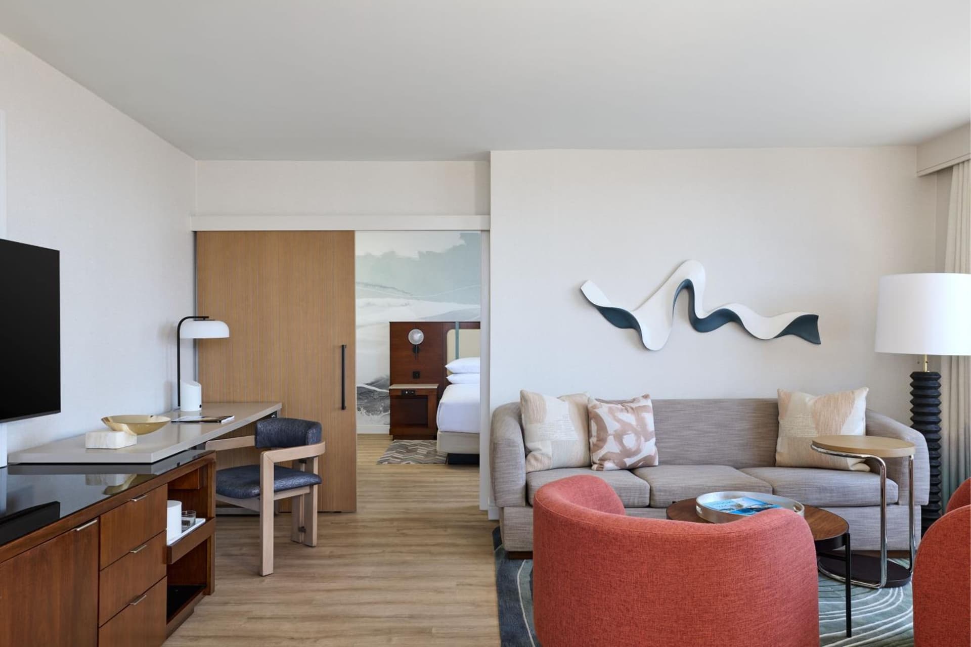 Marriott Long Beach Downtown gallery photo in Long Beach, CA — image 89