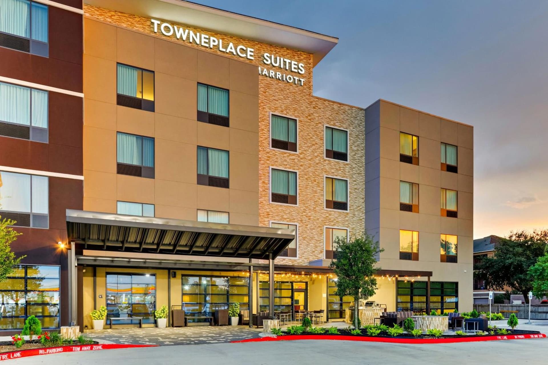 TownePlace Suites by Marriott Houston Northwest Beltway 8 property views in Houston, TX — gallery photo 3