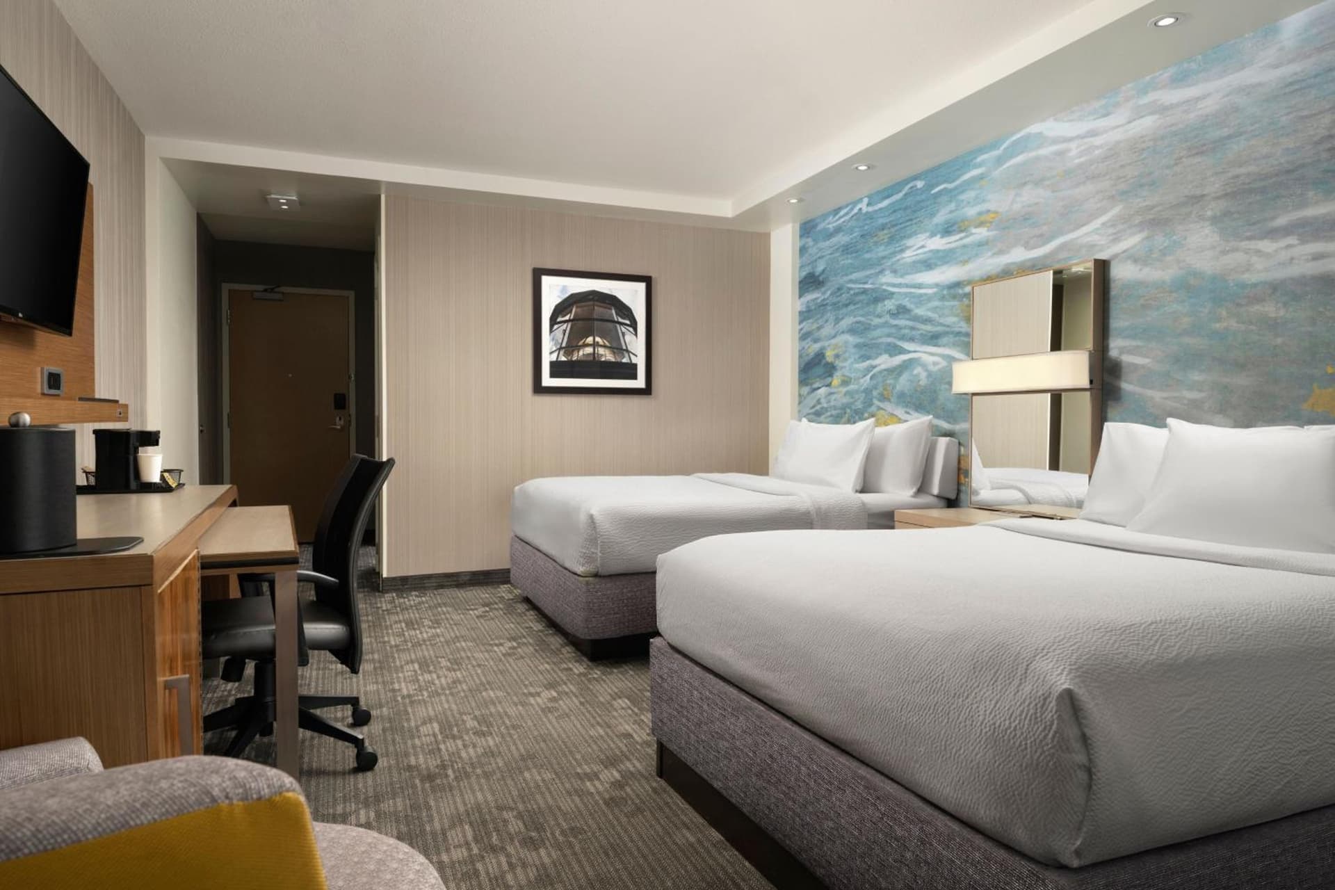 Courtyard by Marriott Erie Bayfront gallery photo in Erie, PA — image 12