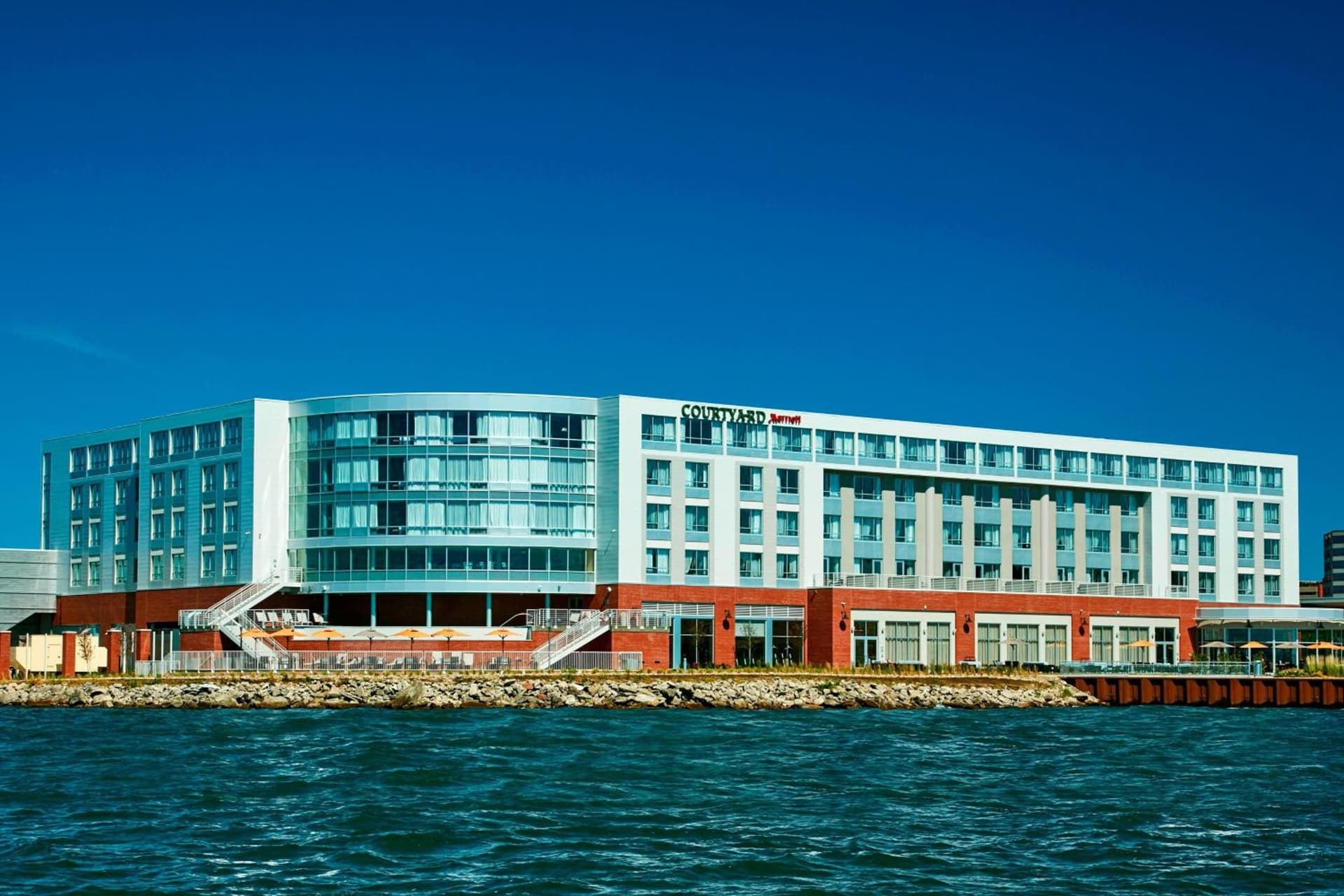 Courtyard by Marriott Erie Bayfront gallery photo in Erie, PA — image 51