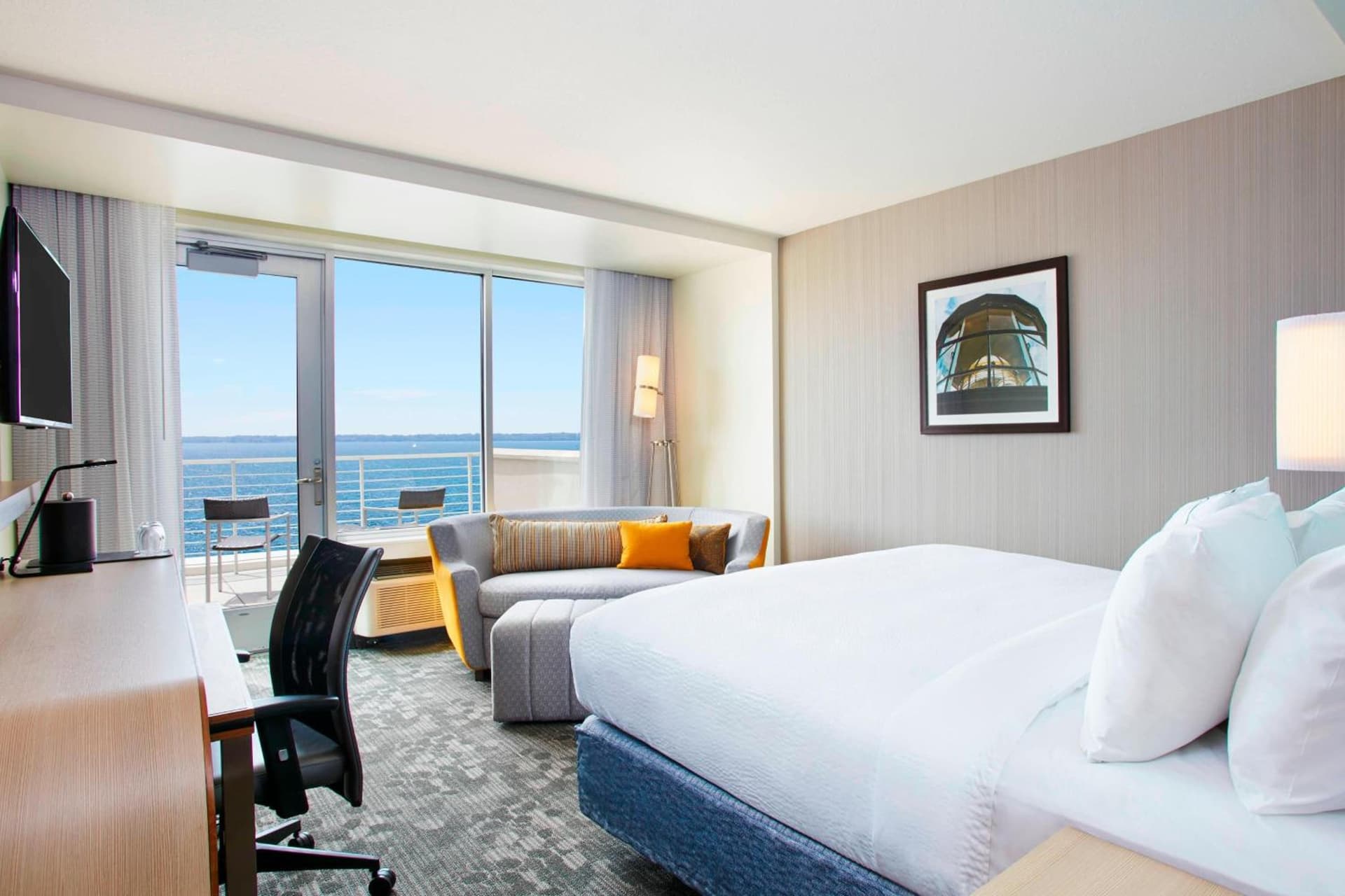 Courtyard by Marriott Erie Bayfront gallery photo in Erie, PA — image 23