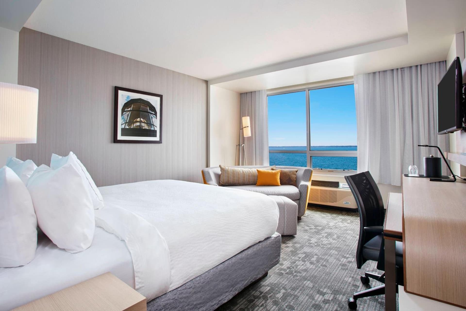 Courtyard by Marriott Erie Bayfront gallery photo in Erie, PA — image 11