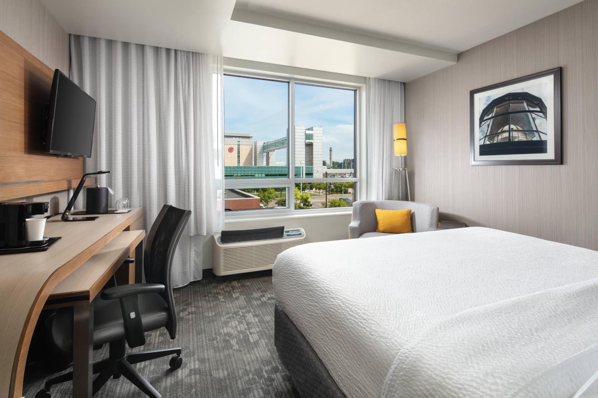 Courtyard by Marriott Erie Bayfront gallery photo in Erie, PA — image 30