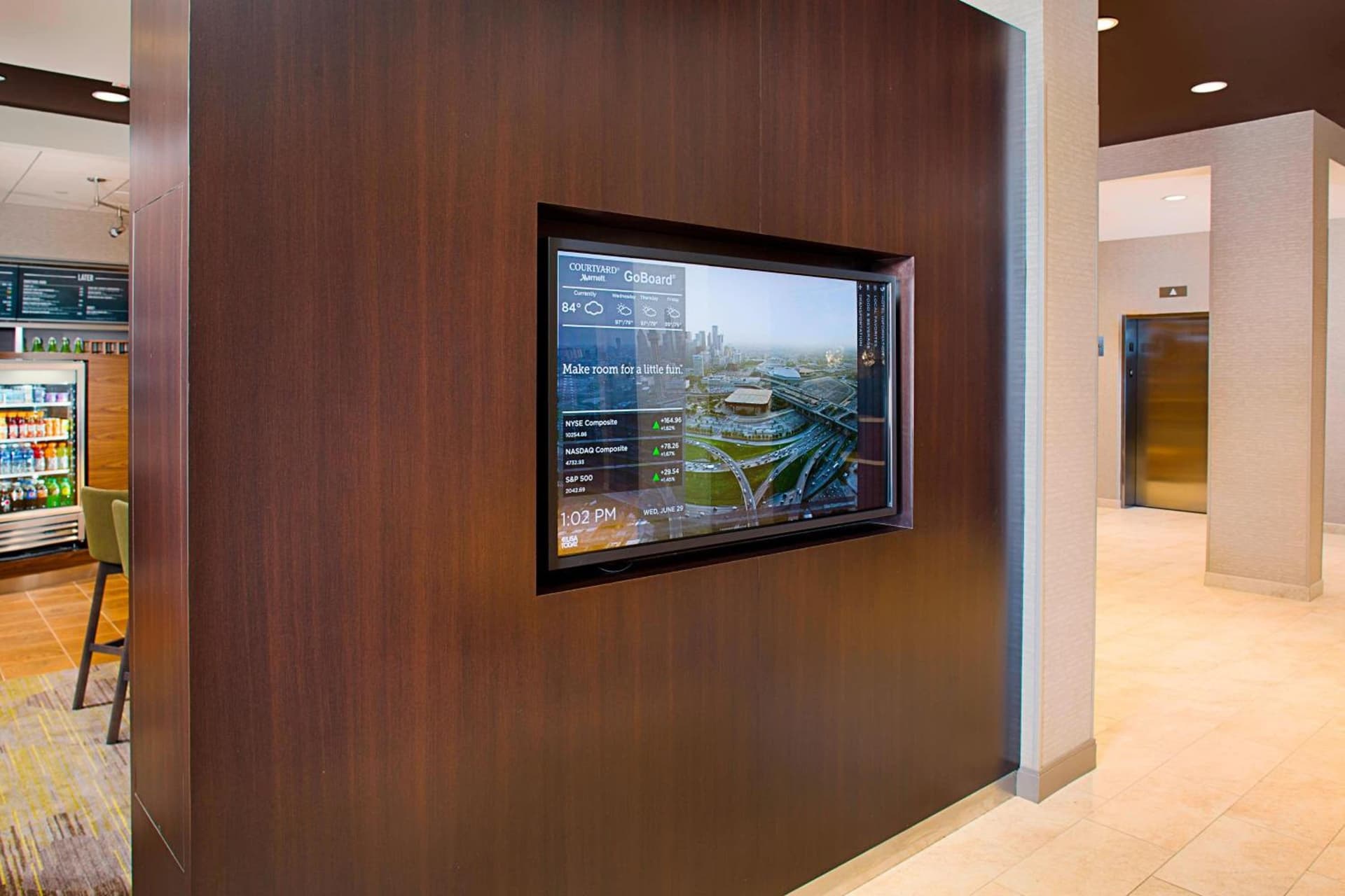 Courtyard by Marriott Dallas Carrollton and Carrollton Conference Center gallery photo in Carrollton, TX — image 15