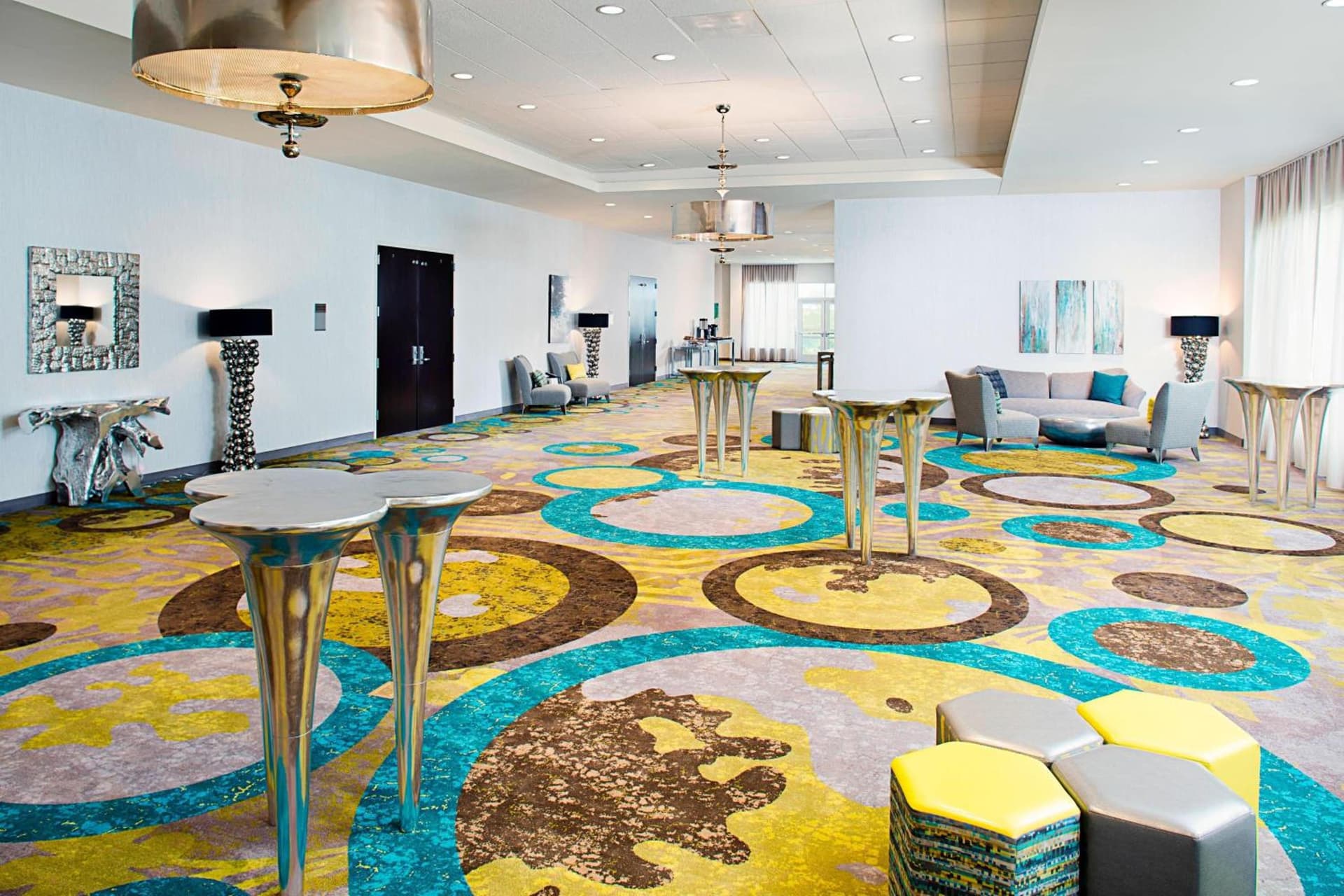 Courtyard by Marriott Dallas Carrollton and Carrollton Conference Center gallery photo in Carrollton, TX — image 36