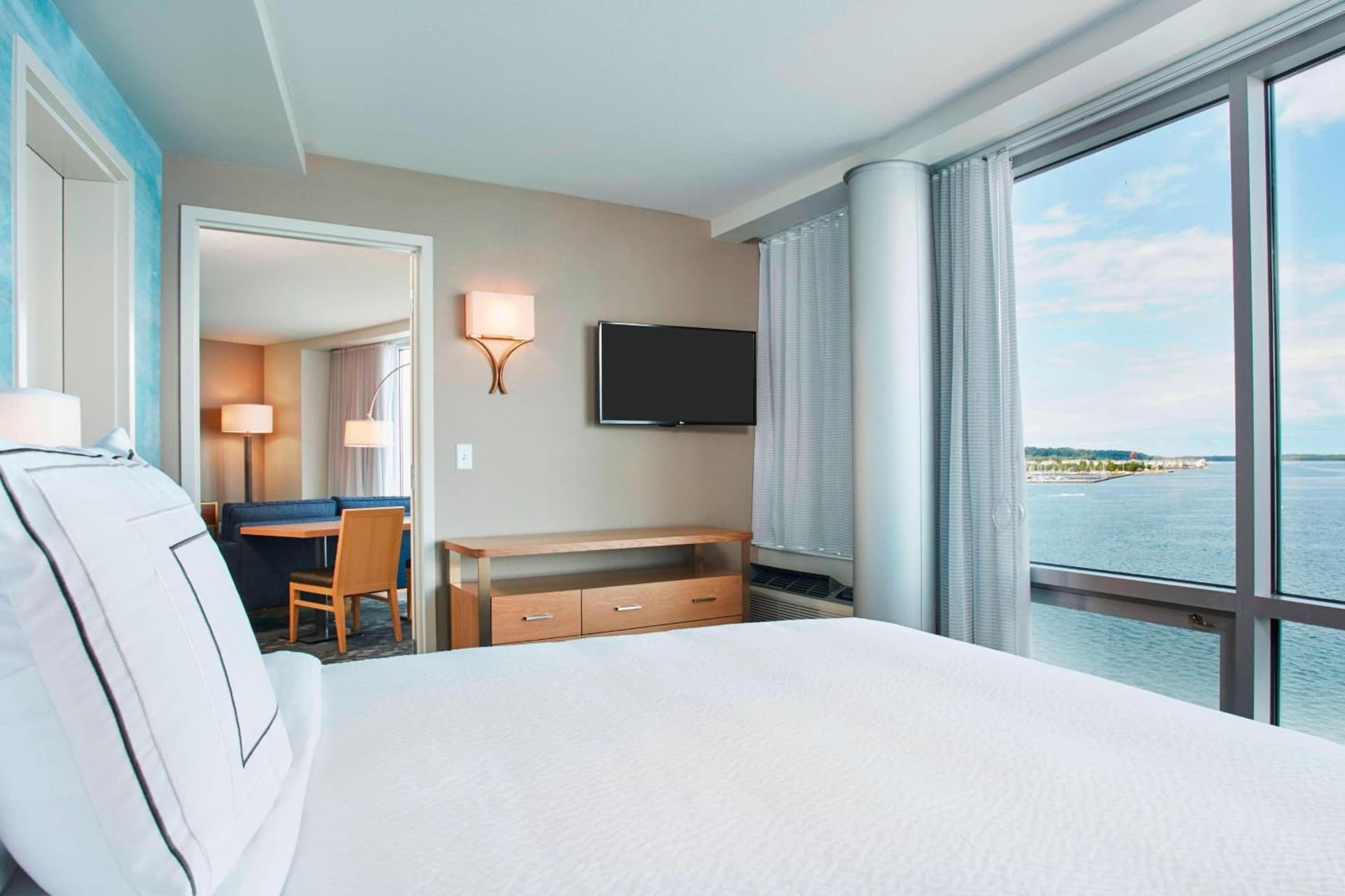 Courtyard by Marriott Erie Bayfront gallery photo in Erie, PA — image 55