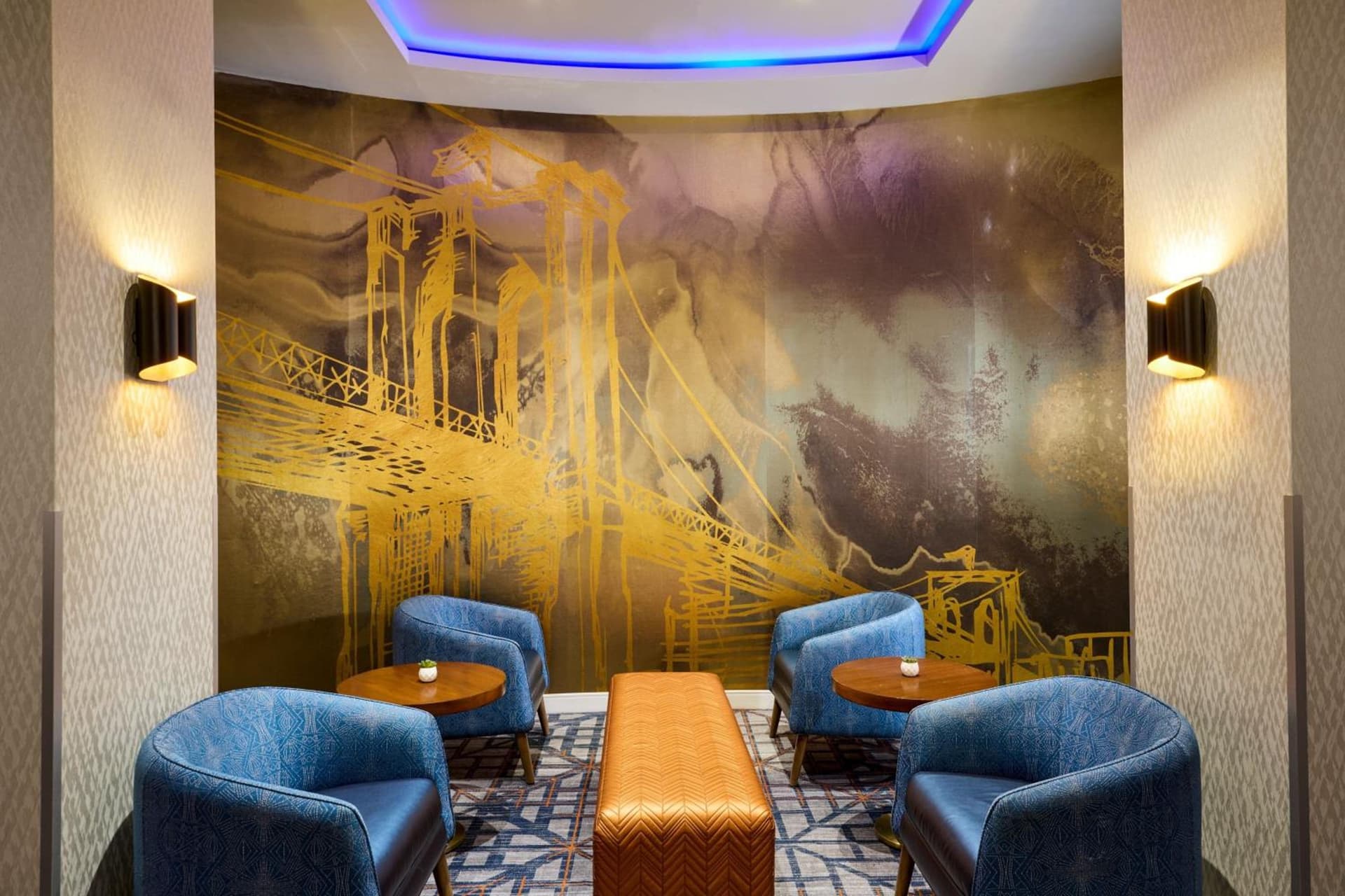 Sheraton Brooklyn New York gallery photo in Brooklyn, NY — image 28
