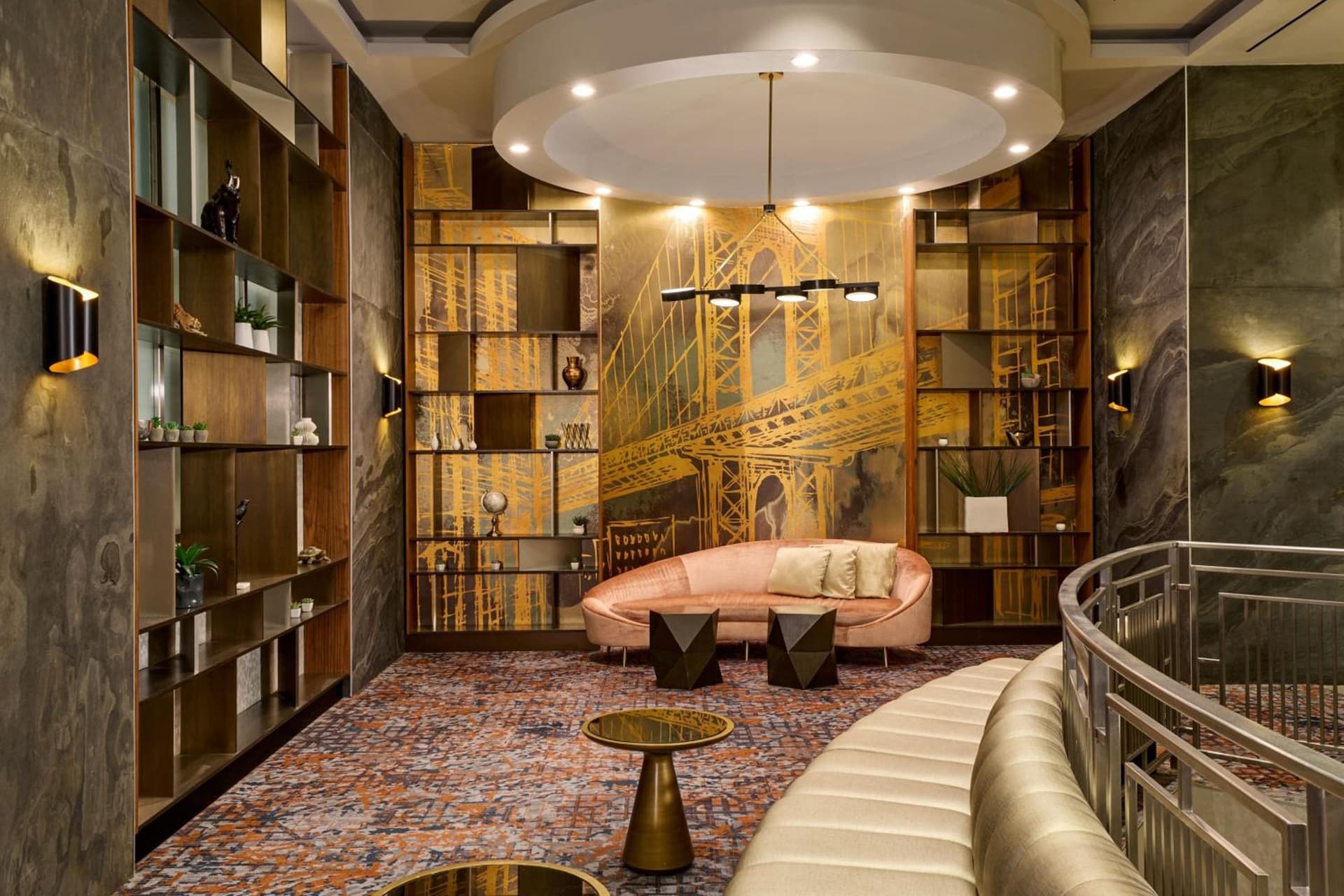 Sheraton Brooklyn New York gallery photo in Brooklyn, NY — image 40