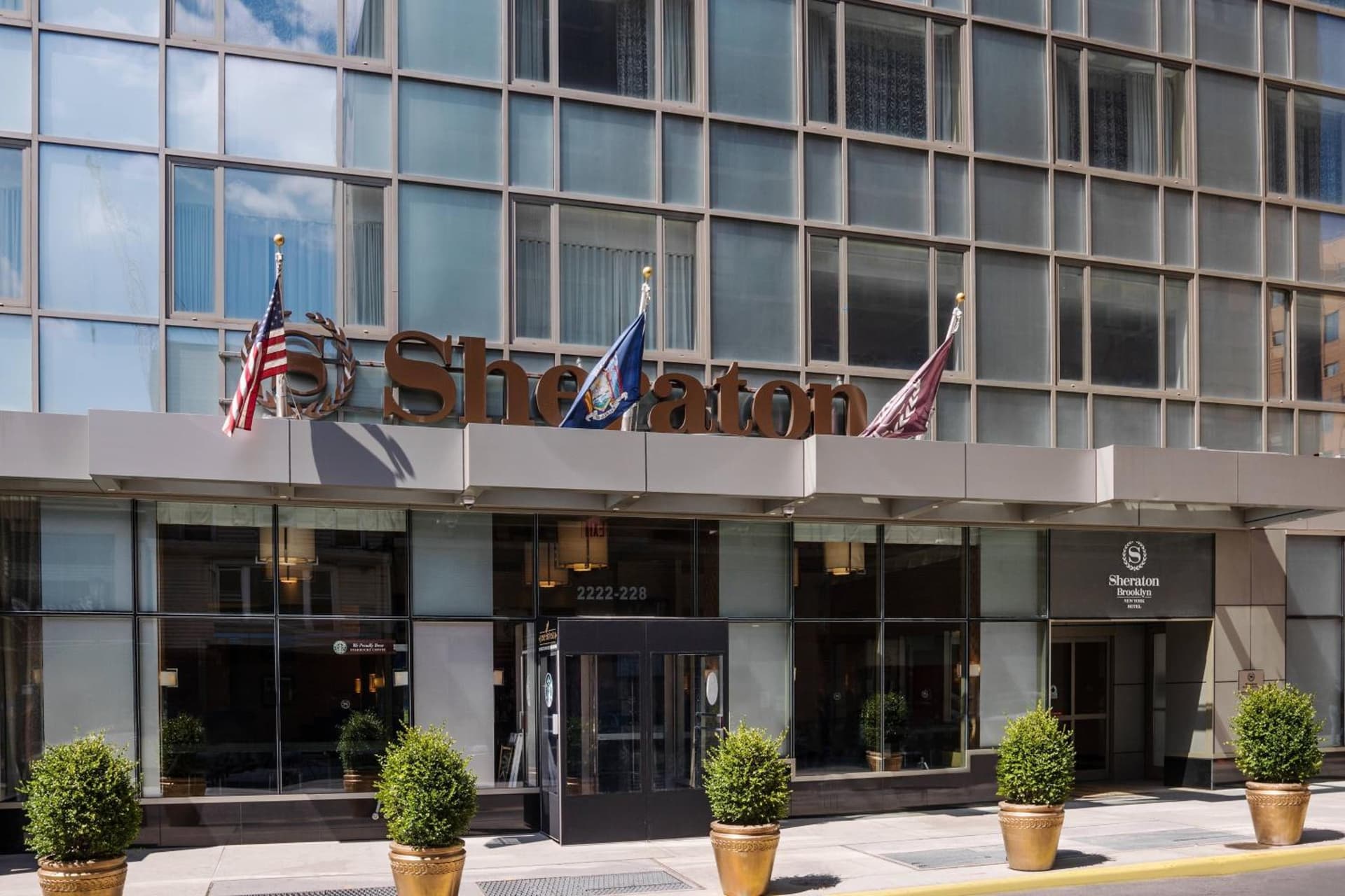 Sheraton Brooklyn New York interior in Brooklyn, NY — gallery photo 2