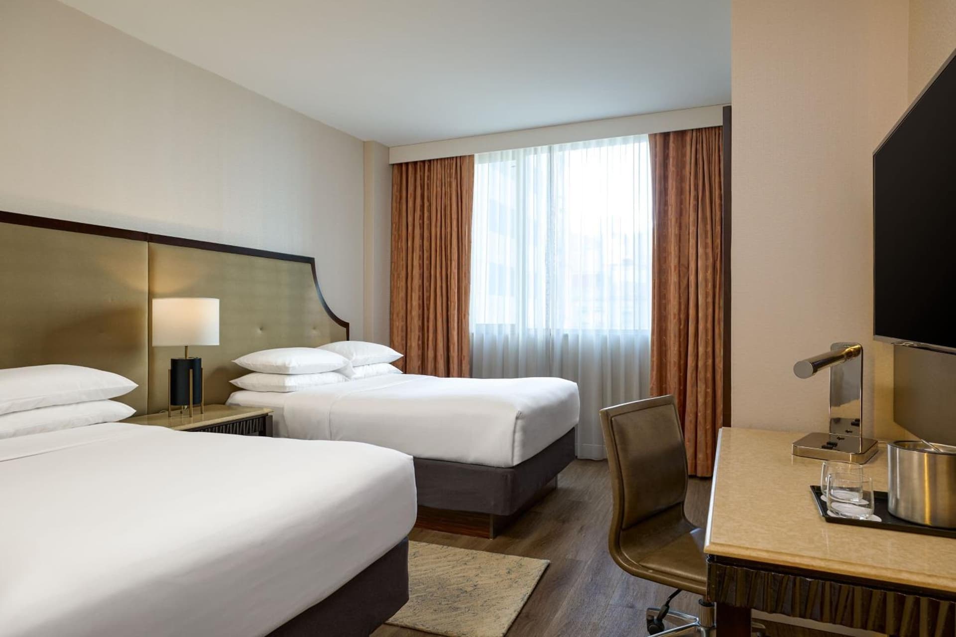 Sheraton Brooklyn New York gallery photo in Brooklyn, NY — image 36