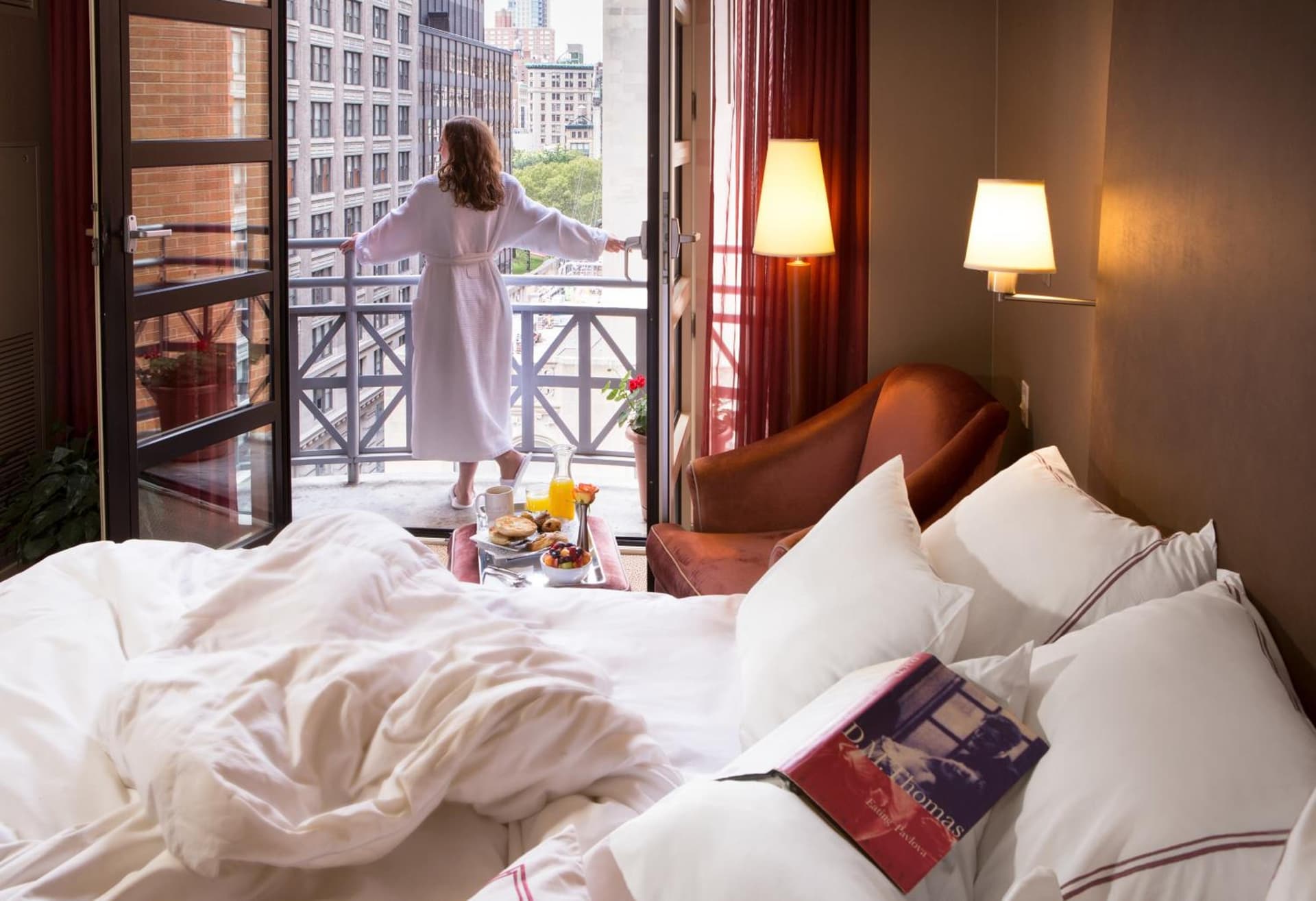 Hotel Giraffe by Library Hotel Collection gallery photo in New York, NY — image 13