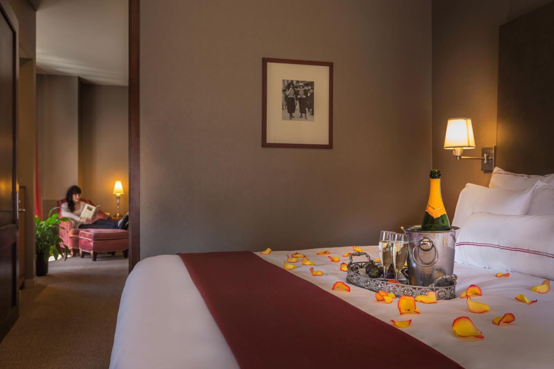 Hotel Giraffe by Library Hotel Collection gallery photo in New York, NY — image 38