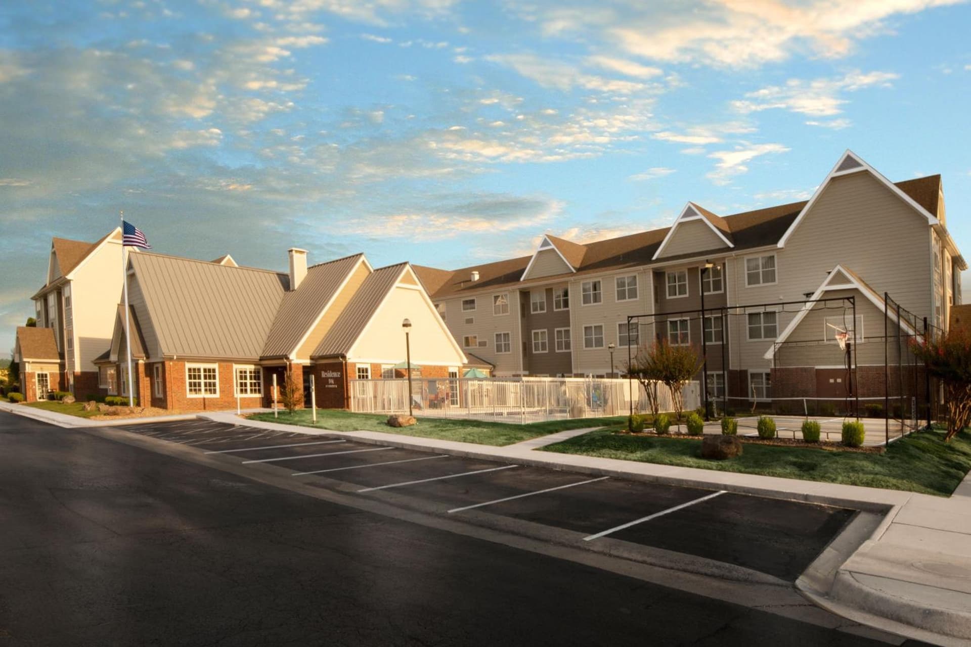 Residence Inn by Marriott Fort Smith featured exterior or lobby in Massard, AR — similar hotel