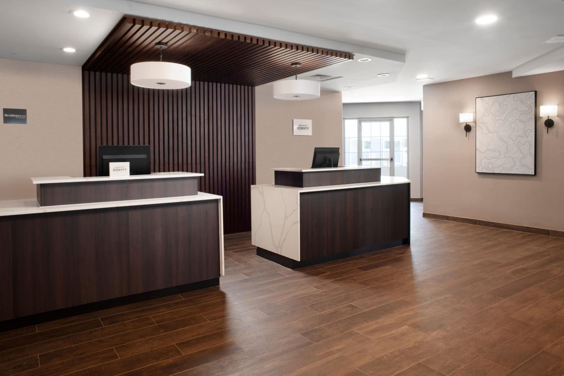 Residence Inn by Marriott Fort Smith interior in Massard, AR — gallery photo 2