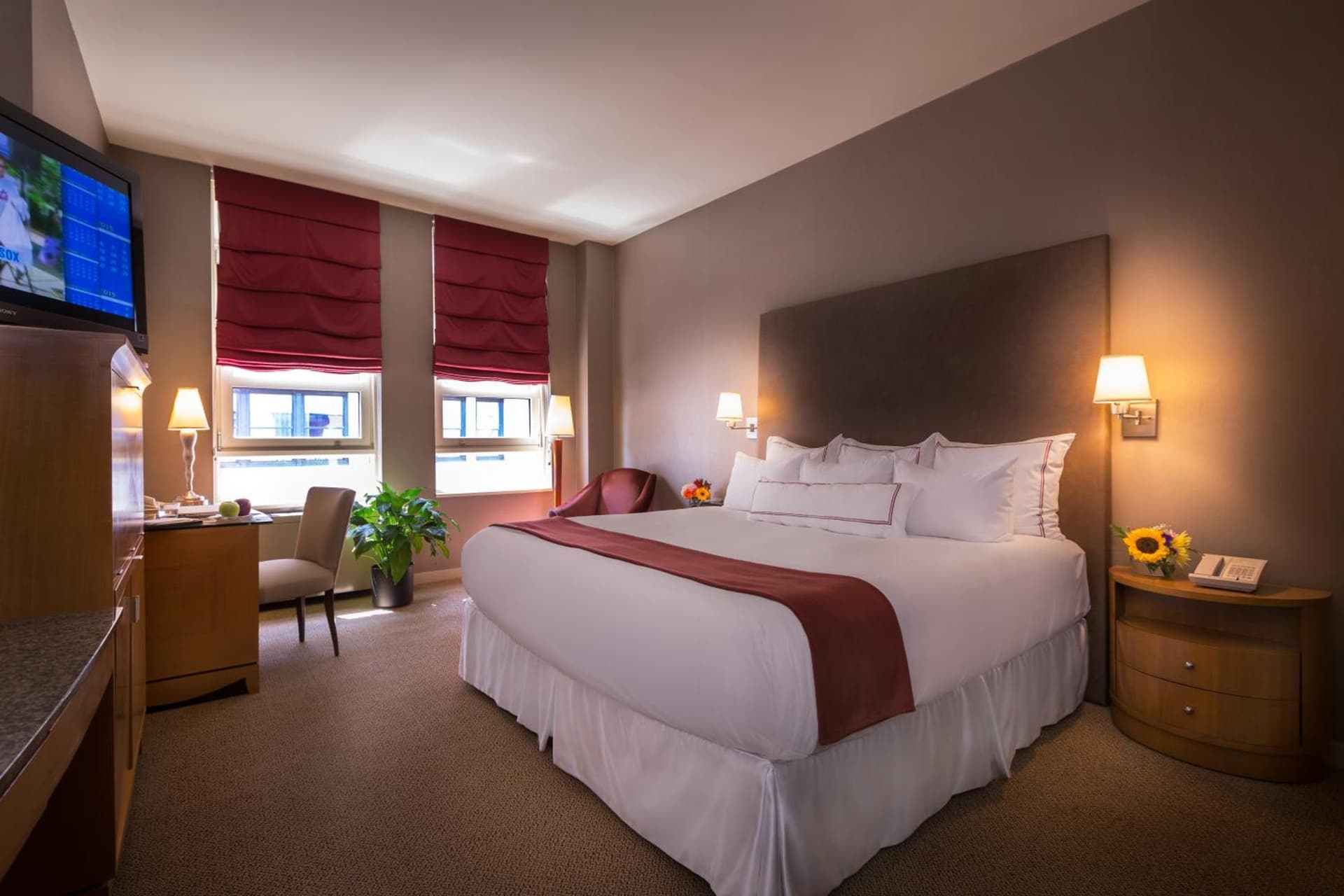 Hotel Giraffe by Library Hotel Collection gallery photo in New York, NY — image 16