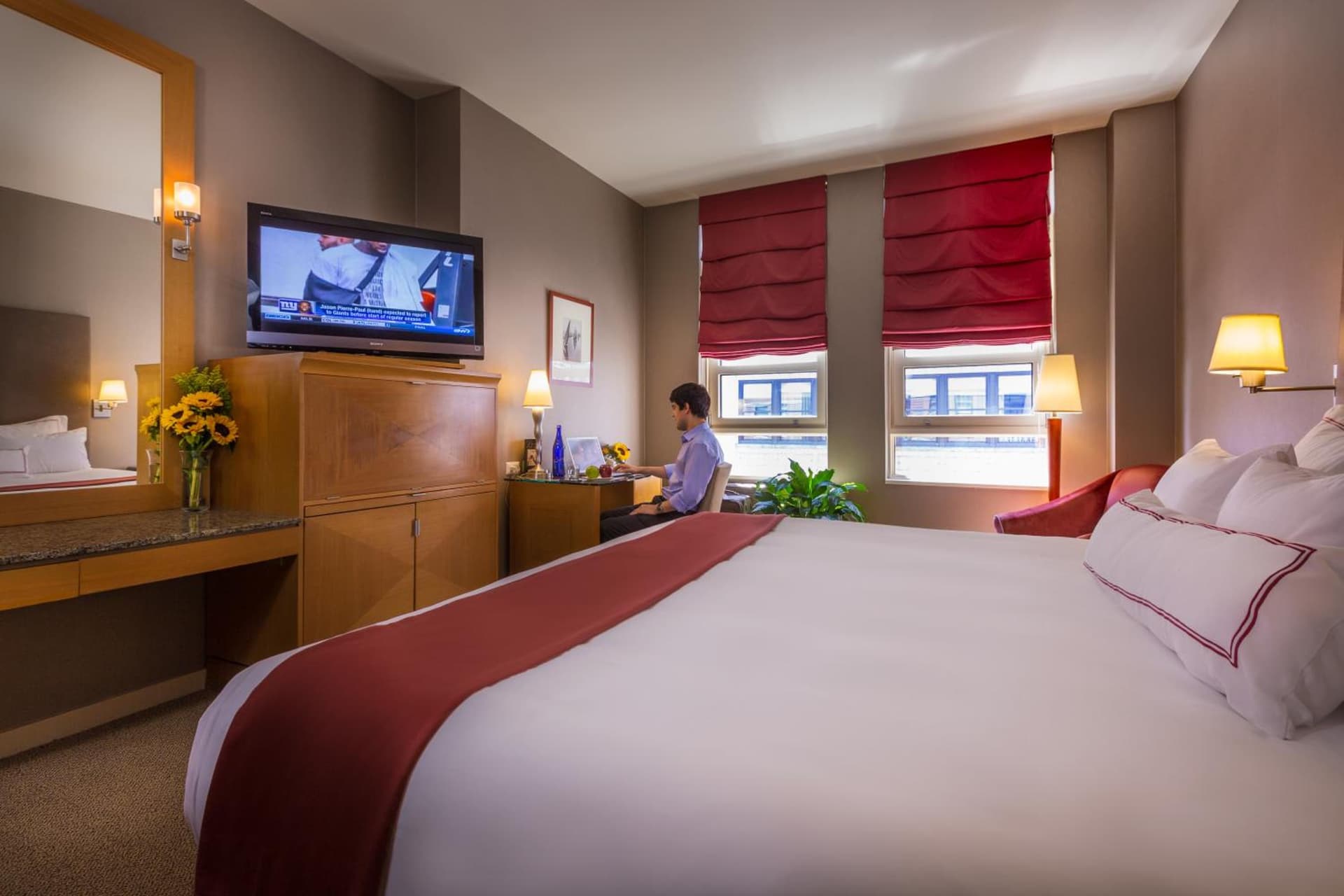 Hotel Giraffe by Library Hotel Collection gallery photo in New York, NY — image 27