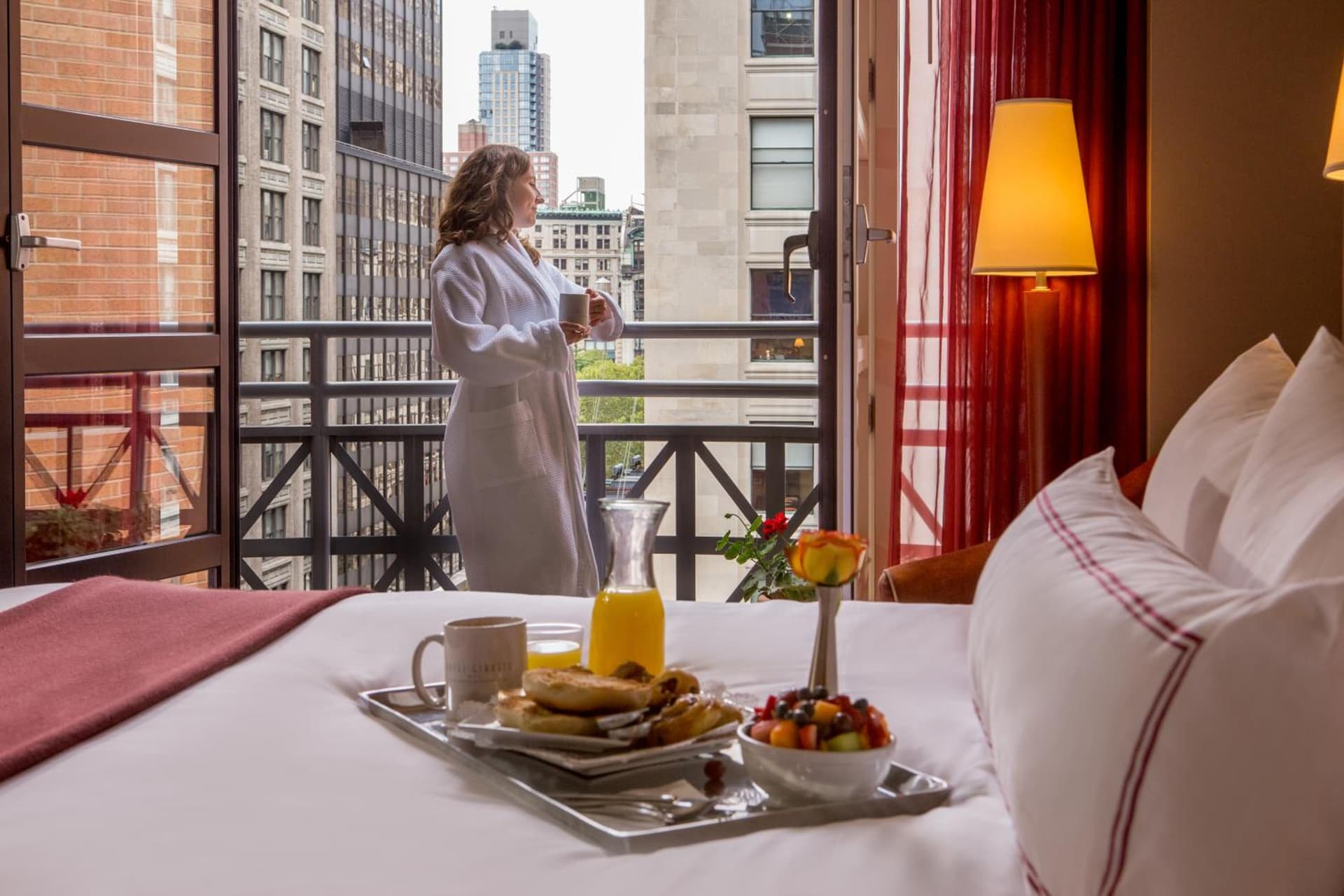 Hotel Giraffe by Library Hotel Collection gallery photo in New York, NY — image 31