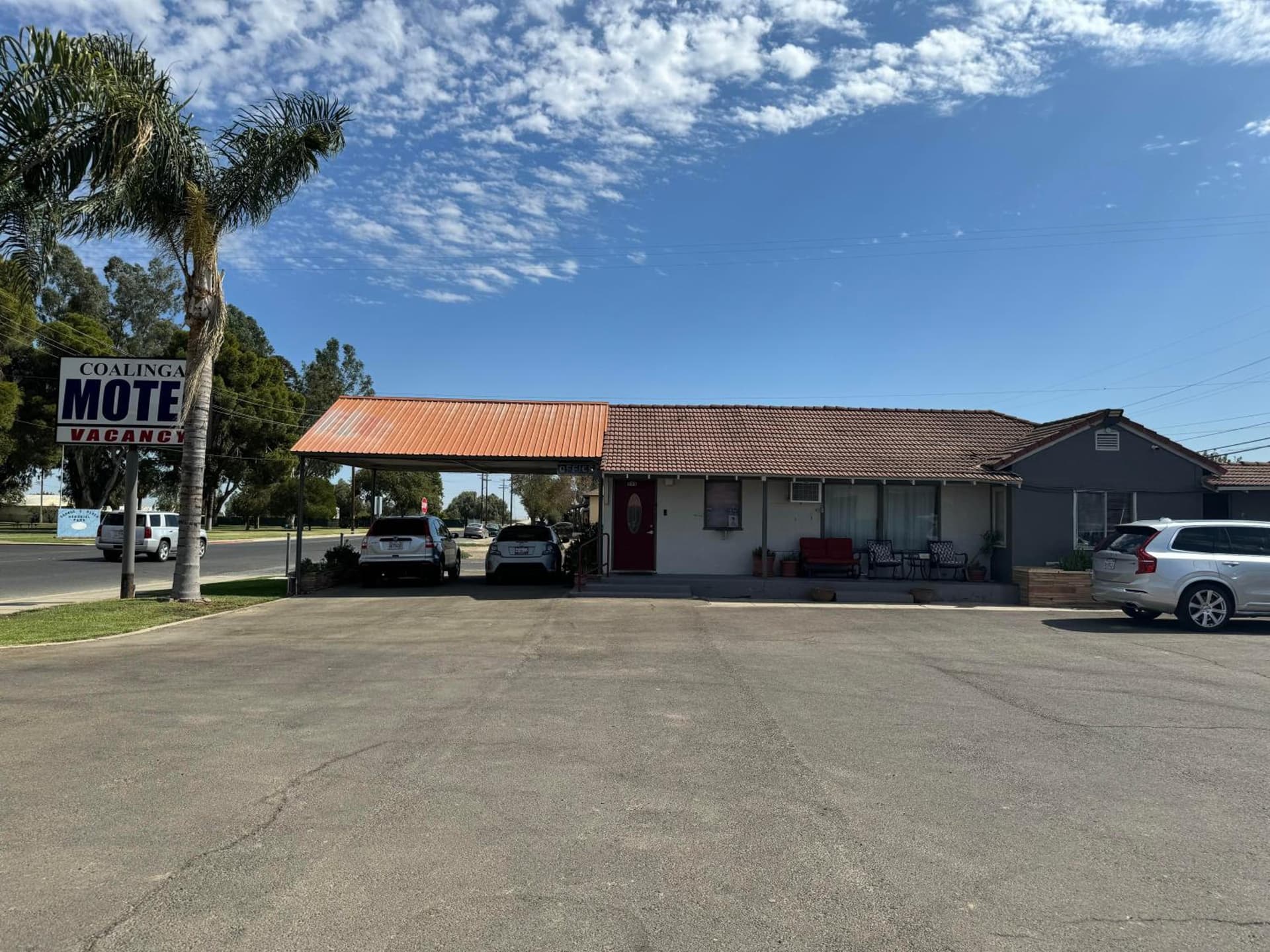 Coalinga Motel featured exterior or lobby in Coalinga, CA — similar hotel