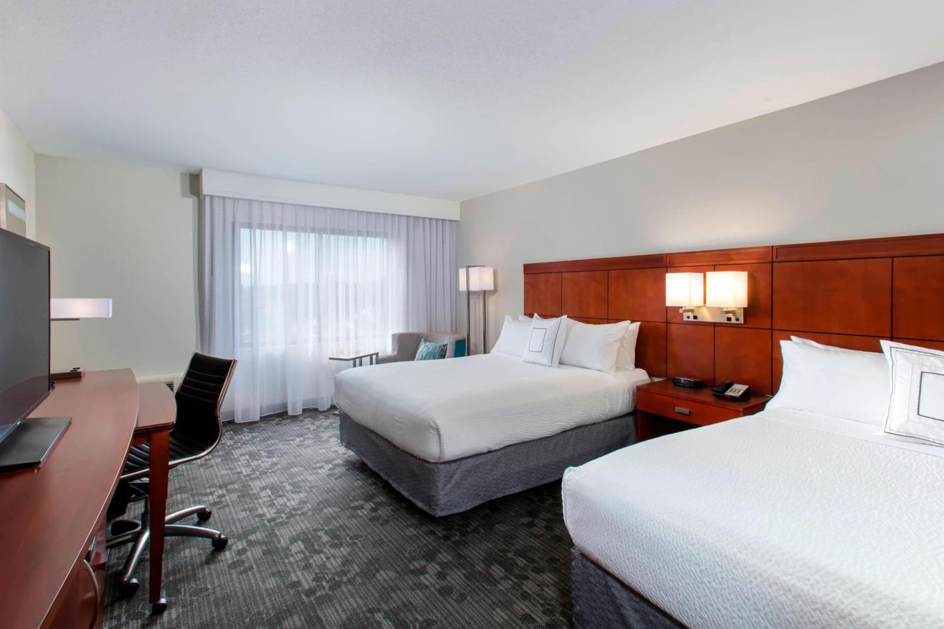 Courtyard by Marriott Myrtle Beach Barefoot Landing gallery photo in Myrtle Beach, SC — image 14