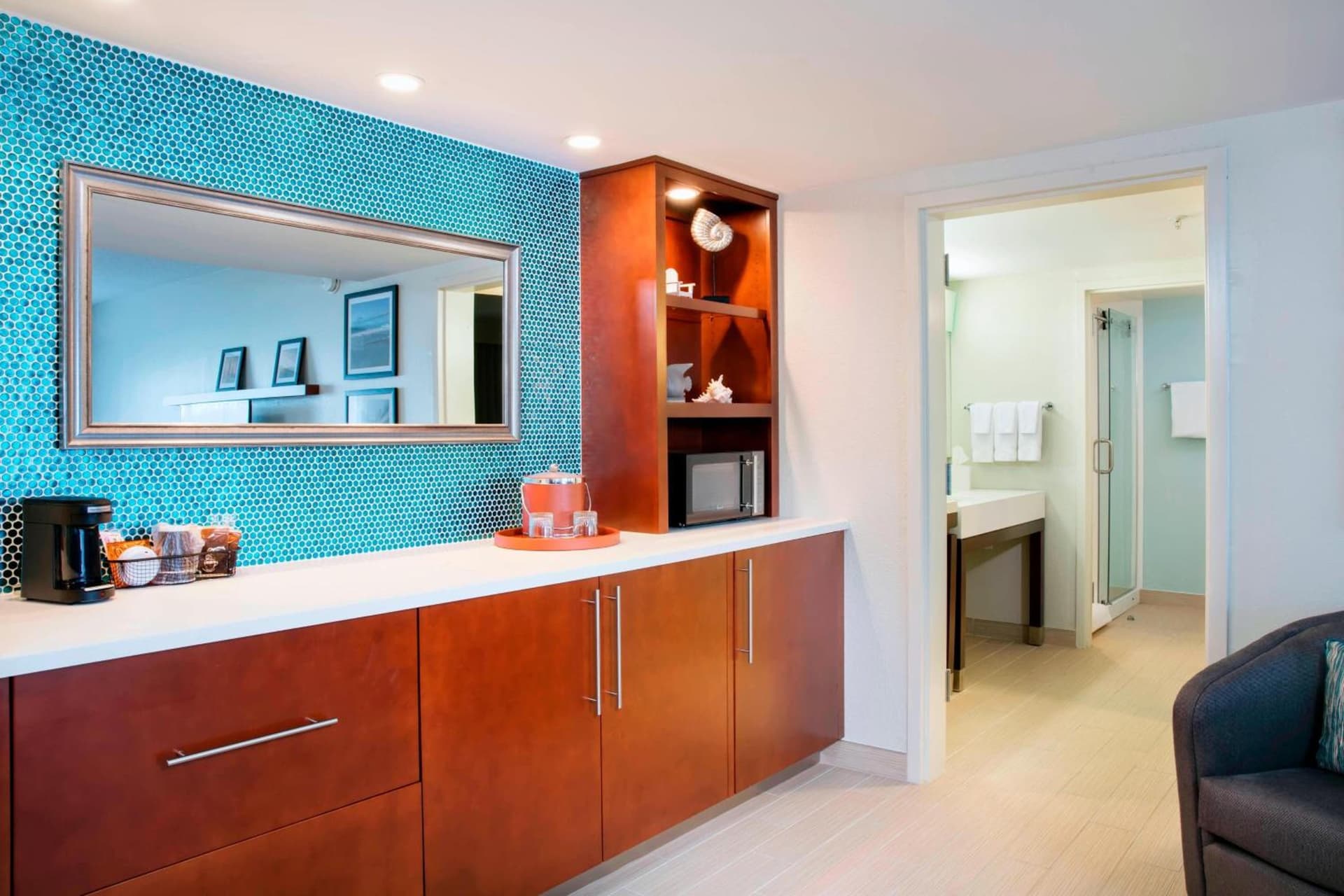 Courtyard by Marriott Myrtle Beach Barefoot Landing gallery photo in Myrtle Beach, SC — image 9