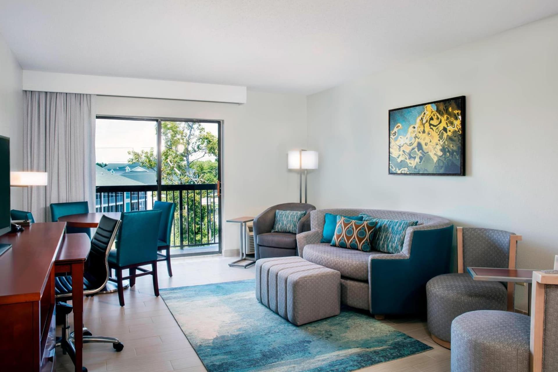 Courtyard by Marriott Myrtle Beach Barefoot Landing gallery photo in Myrtle Beach, SC — image 11