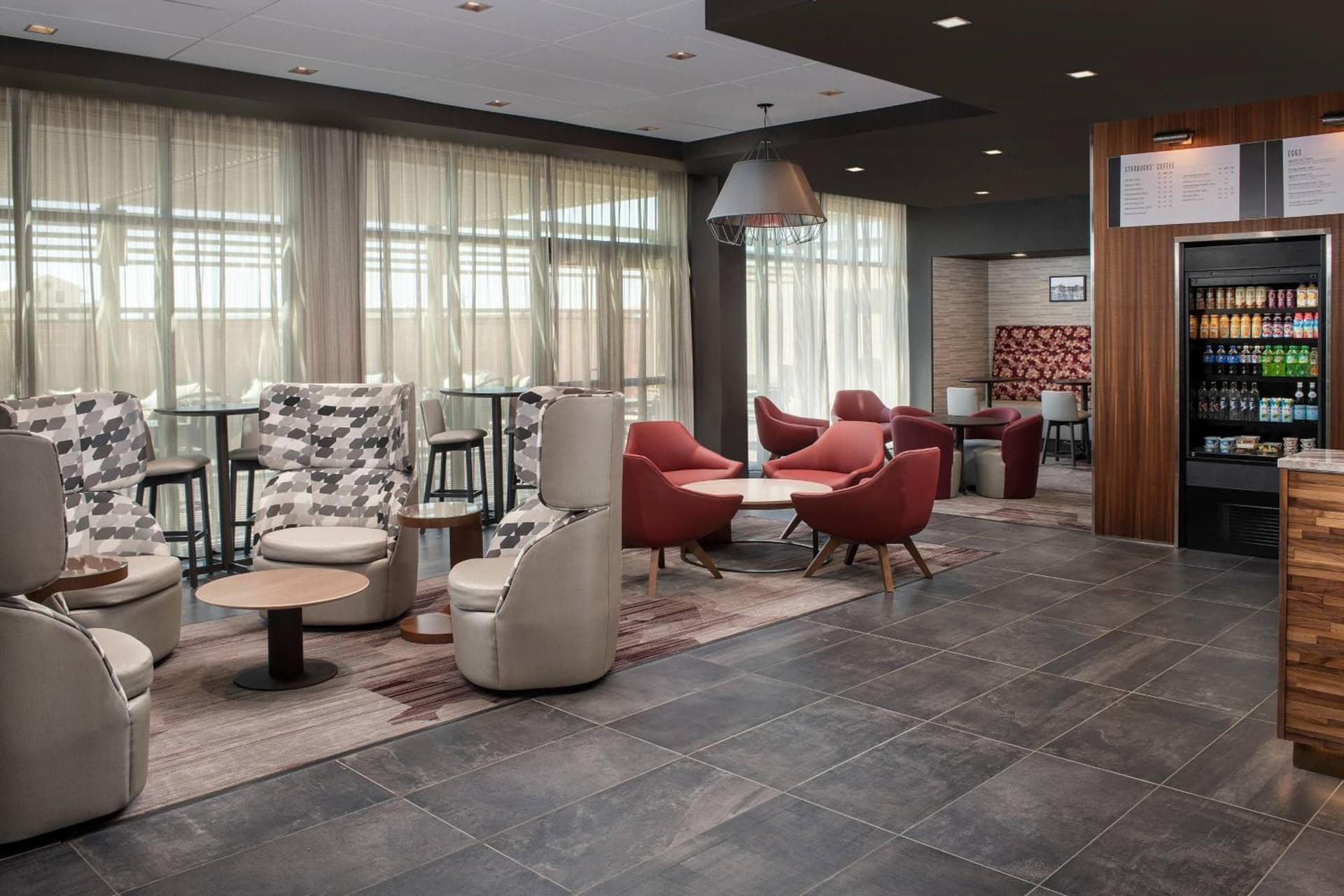 Courtyard by Marriott Las Cruces at NMSU interior in Las Cruces, NM — gallery photo 2