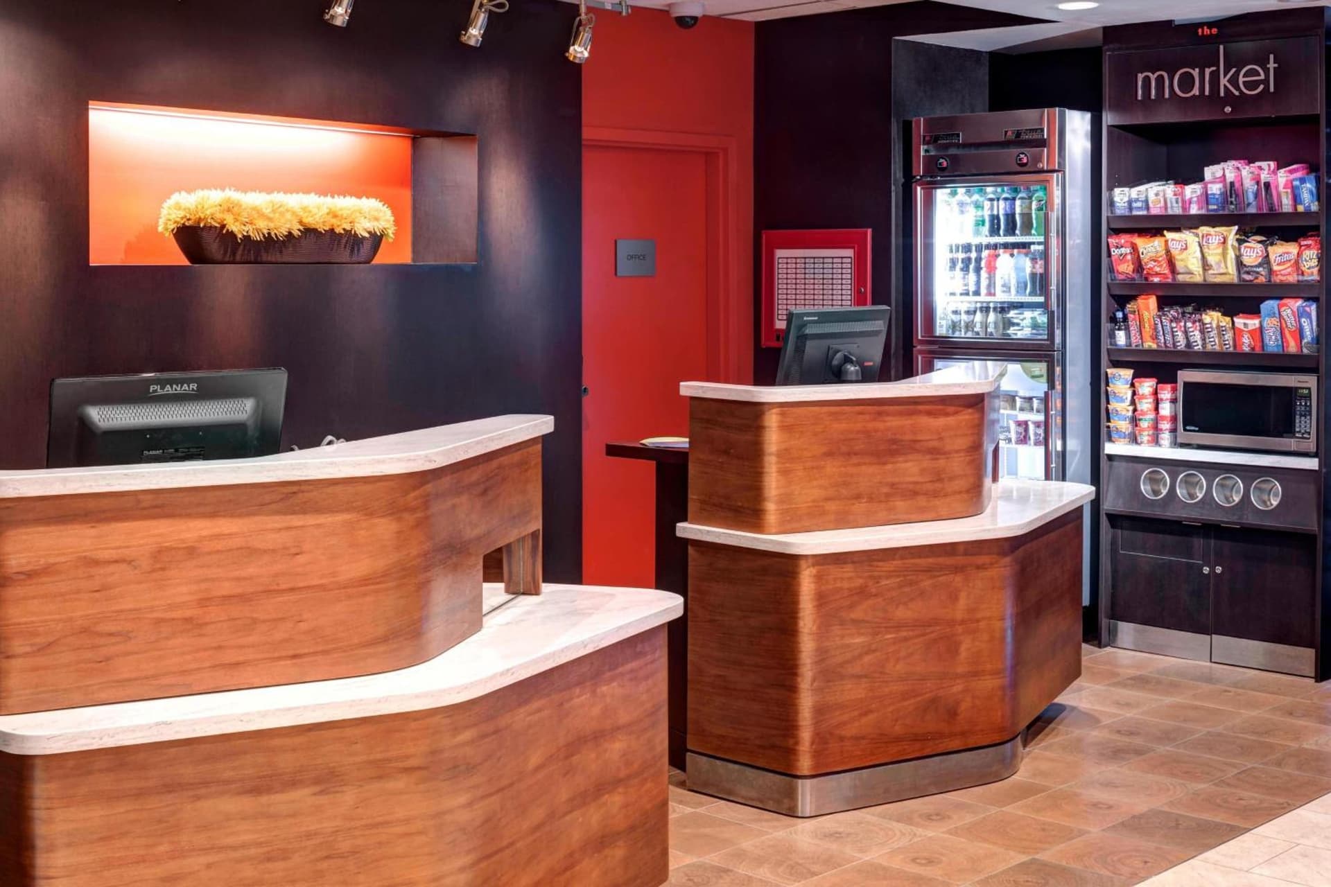 Courtyard by Marriott Wichita East property views in Wichita, KS — gallery photo 3