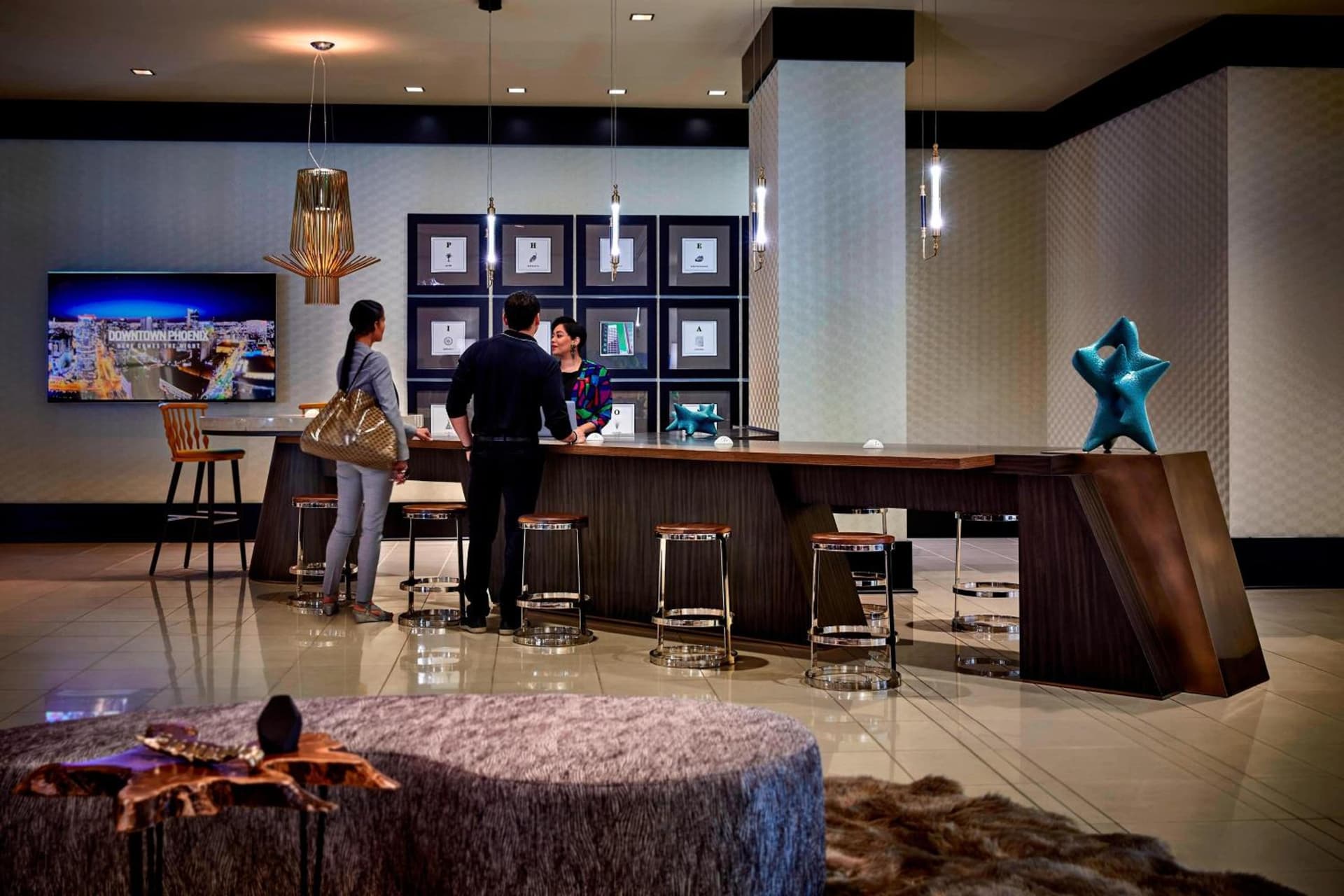 Renaissance Phoenix Downtown Hotel gallery photo in Phoenix, AZ — image 54