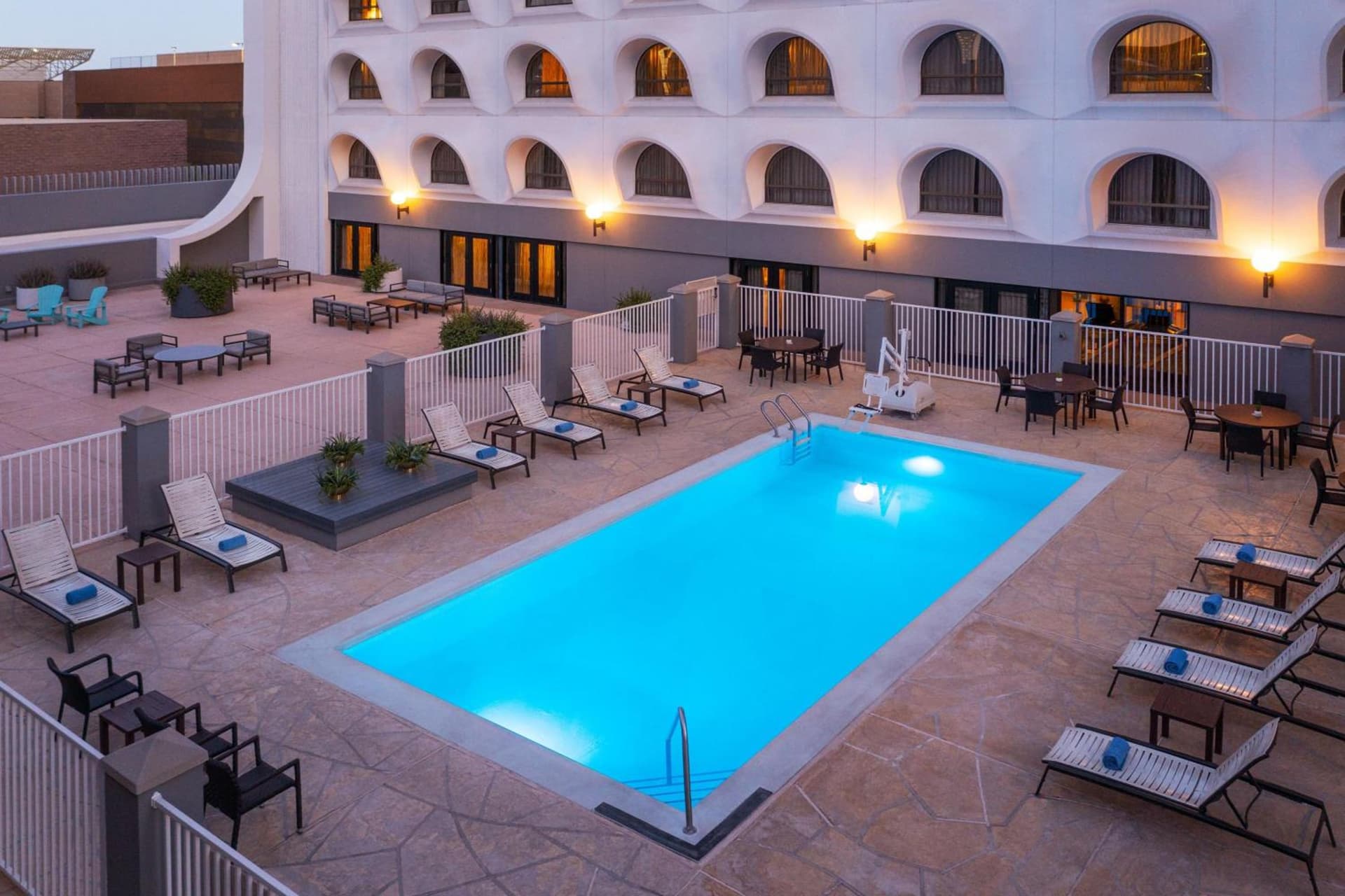 Renaissance Phoenix Downtown Hotel gallery photo in Phoenix, AZ — image 33