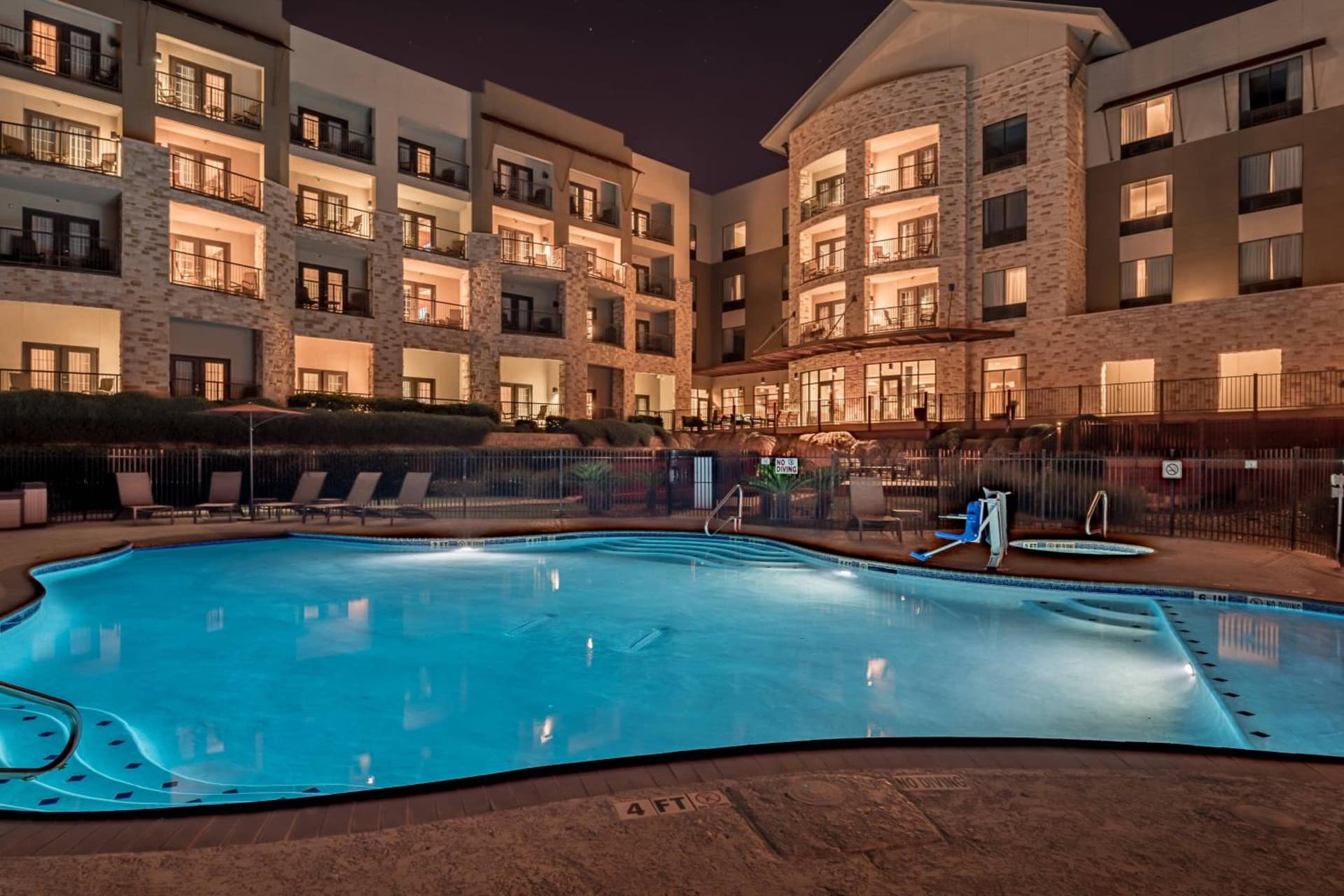 Courtyard by Marriott New Braunfels River Village gallery photo in New Braunfels, TX — image 34