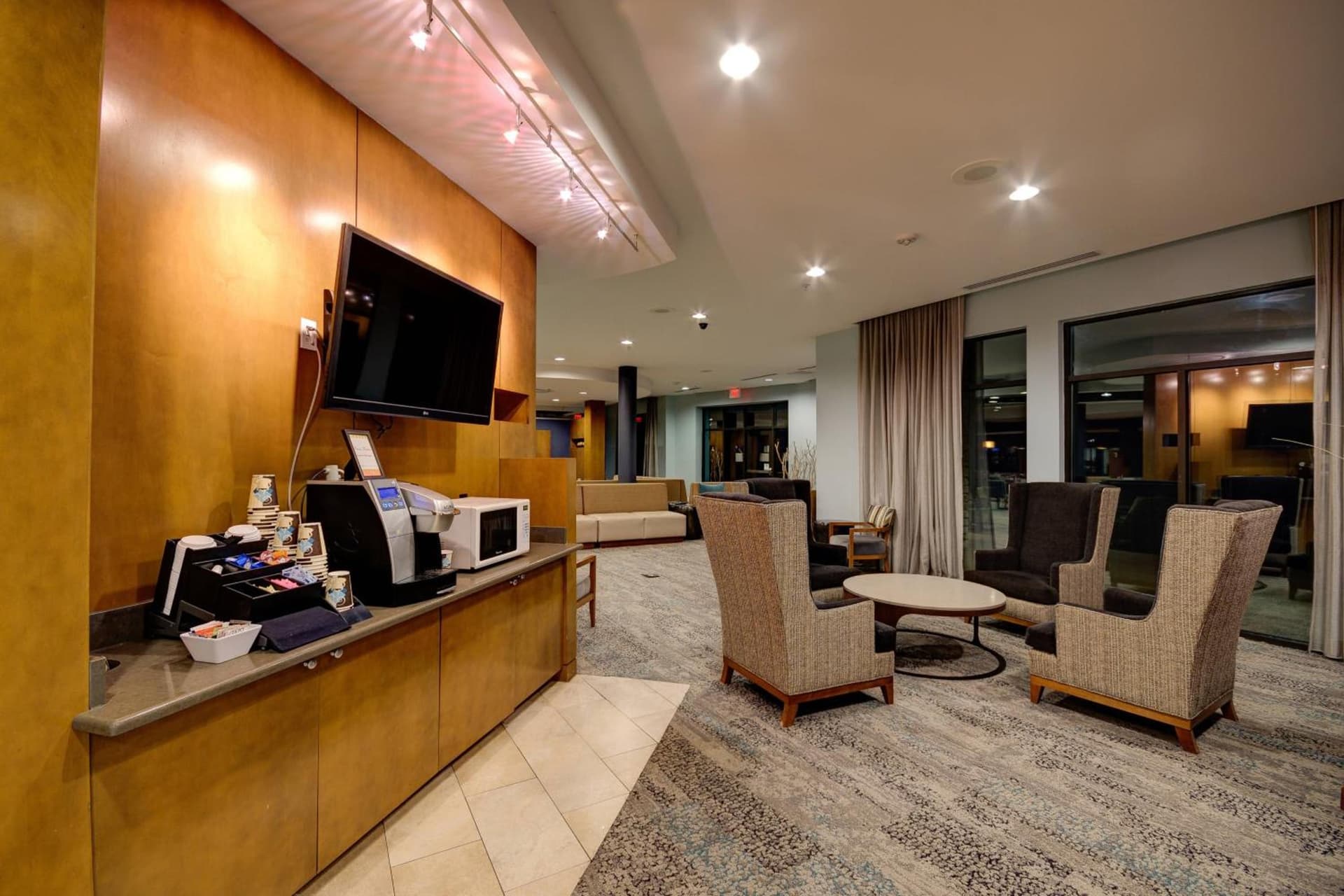 Courtyard by Marriott New Braunfels River Village property views in New Braunfels, TX — gallery photo 3