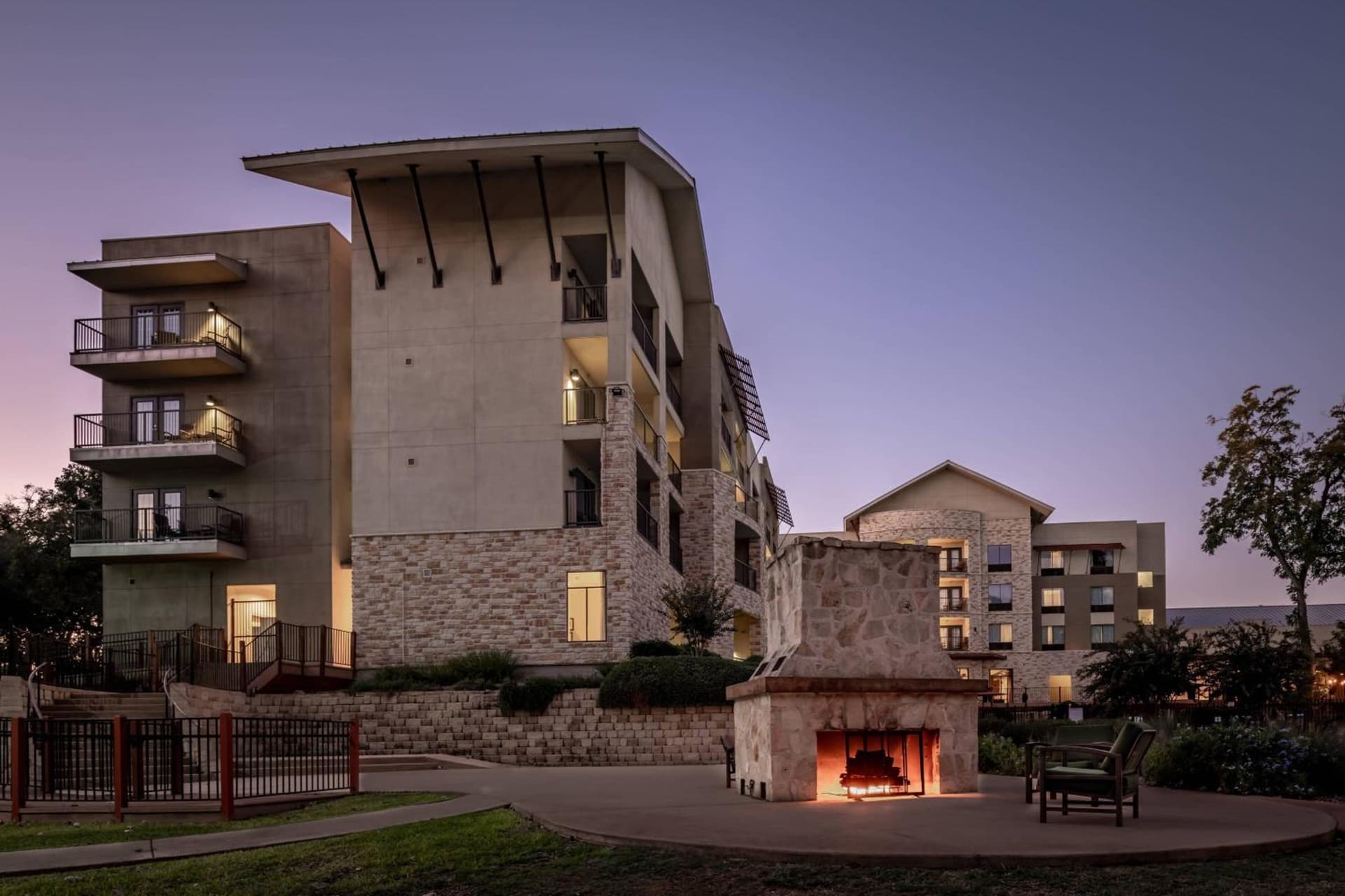 Courtyard by Marriott New Braunfels River Village gallery photo in New Braunfels, TX — image 29