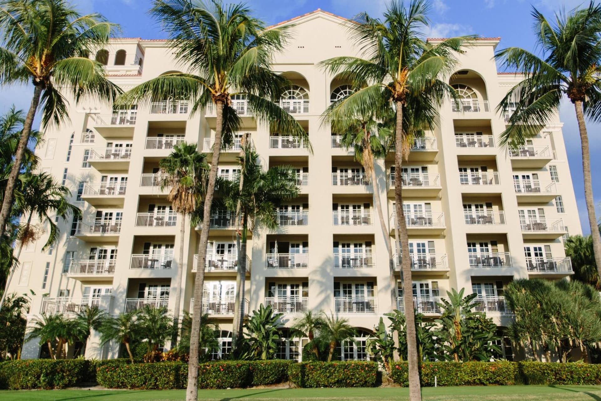 JW Marriott Miami Turnberry Resort & Spa property views in Aventura, FL — gallery photo 3