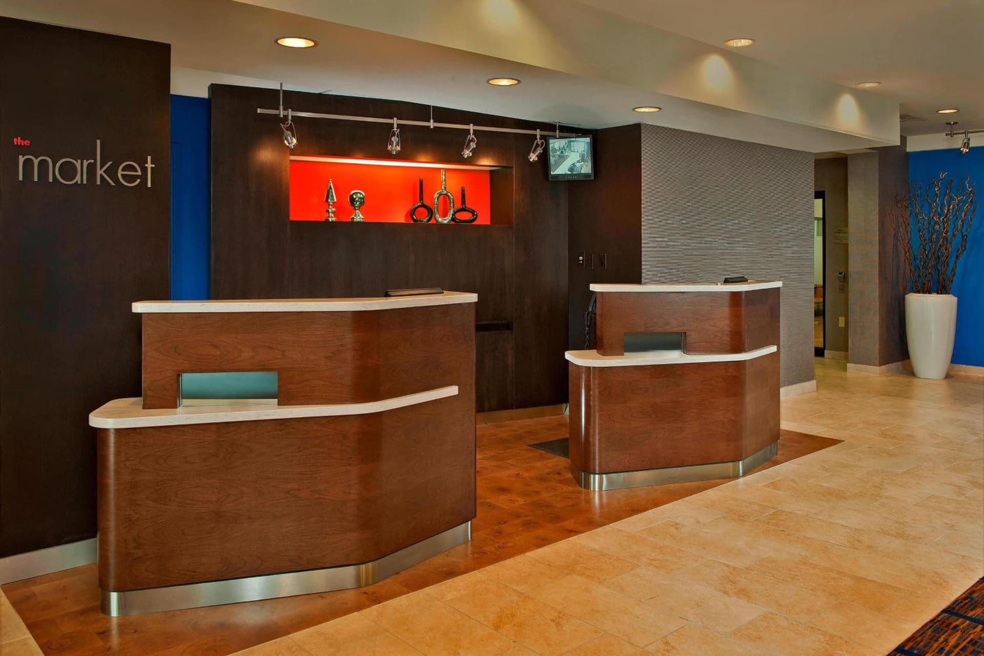 Courtyard by Marriott Frederick property views in Frederick, MD — gallery photo 3