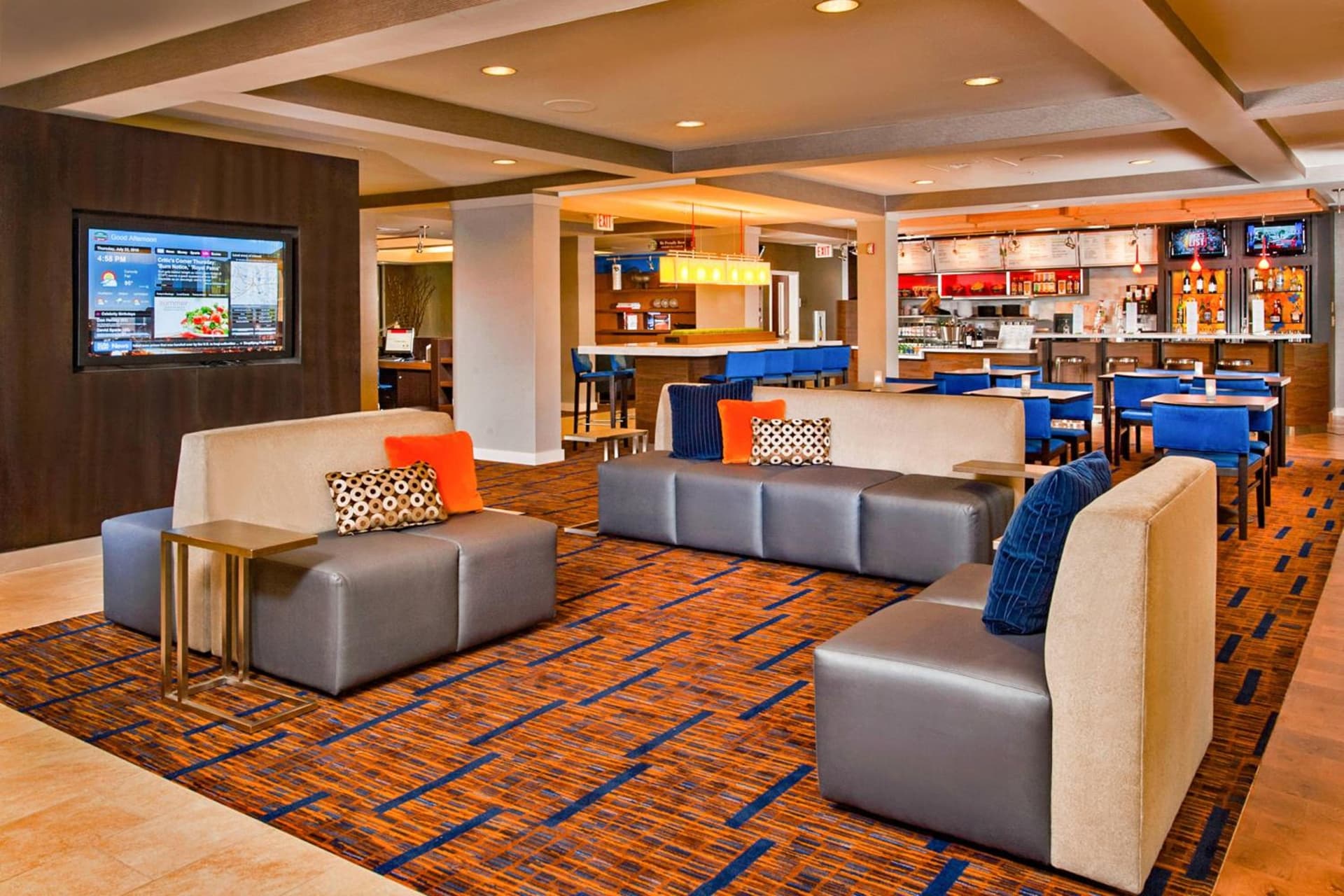 Courtyard by Marriott Frederick gallery photo in Frederick, MD — image 35
