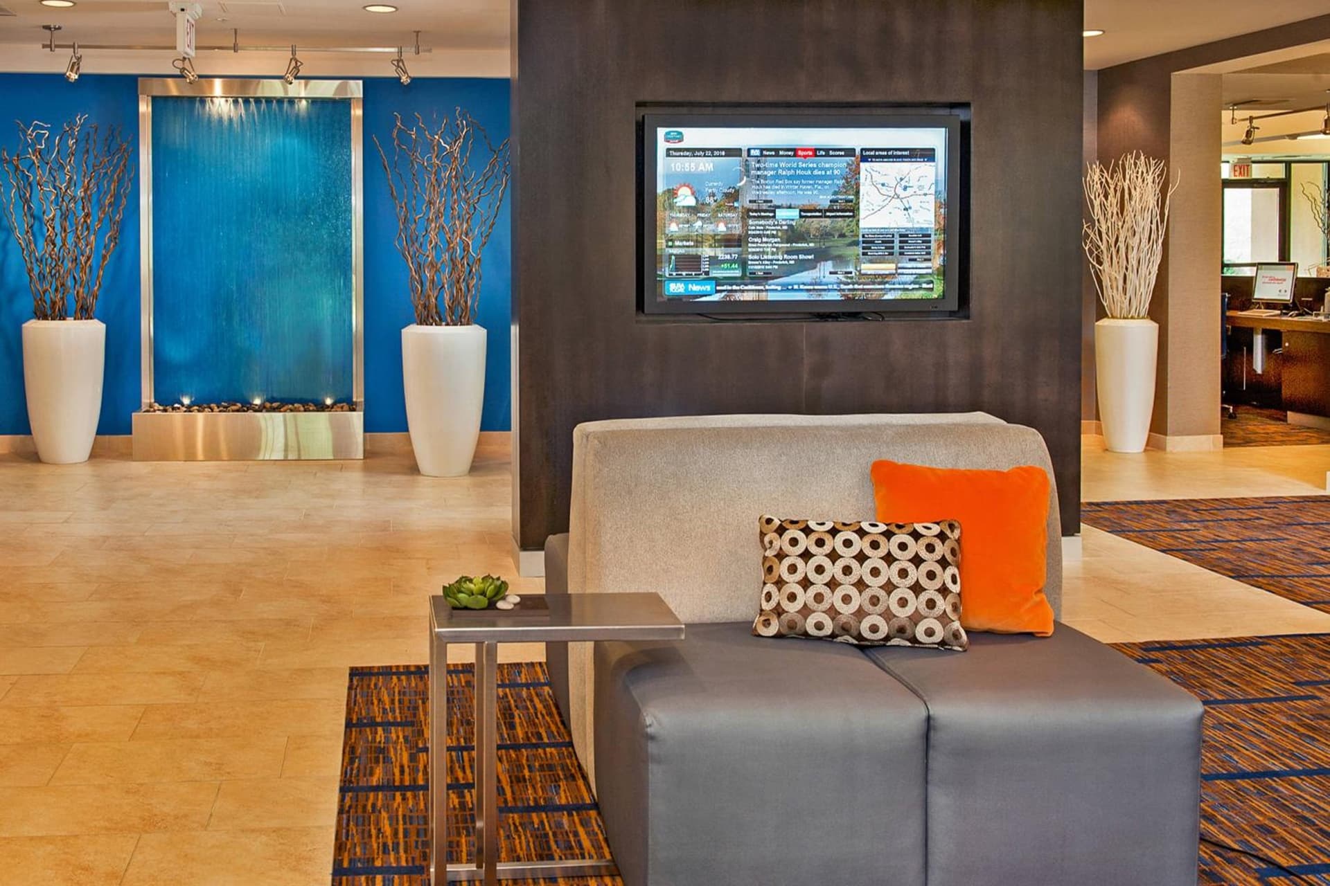 Courtyard by Marriott Frederick gallery photo in Frederick, MD — image 36